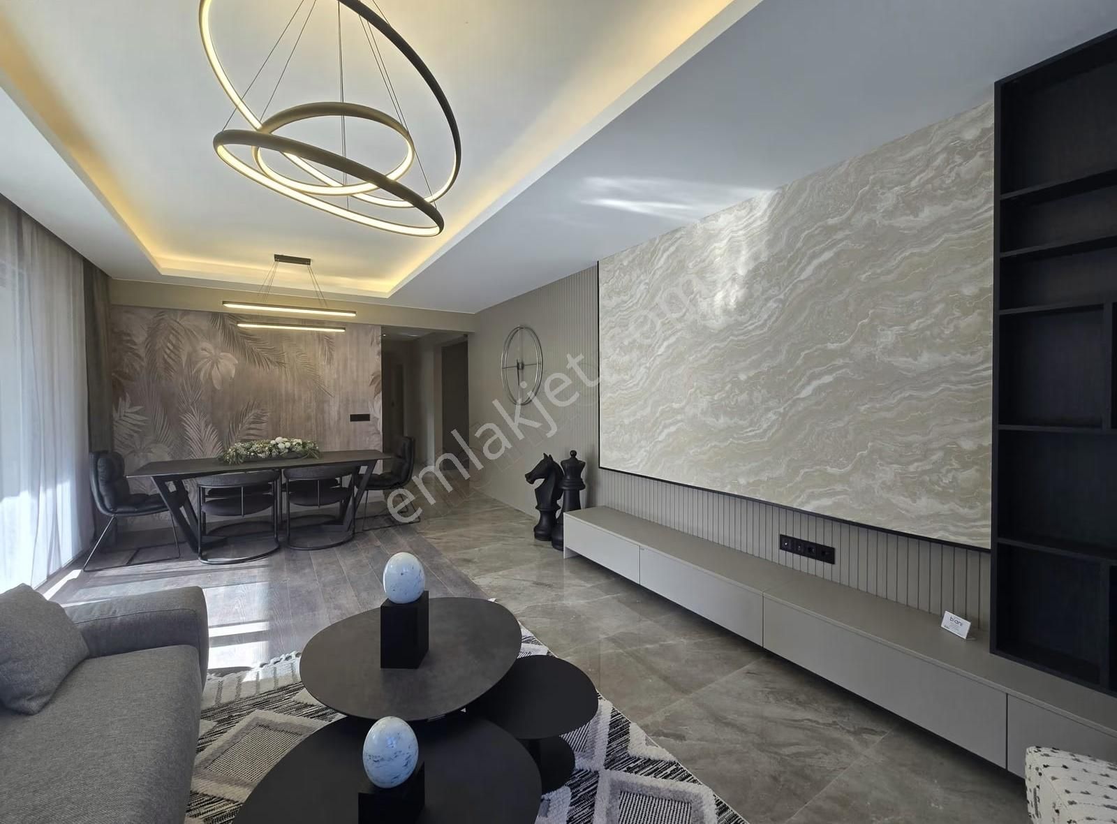 Satılık Lüks 3,5+1 Daireler - Görsel 6