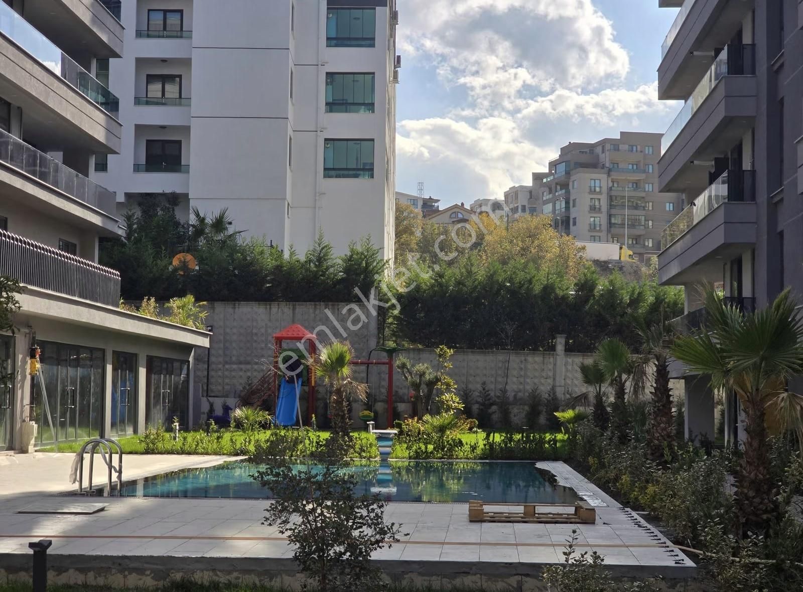 Satılık Lüks 3,5+1 Daireler - Görsel 4