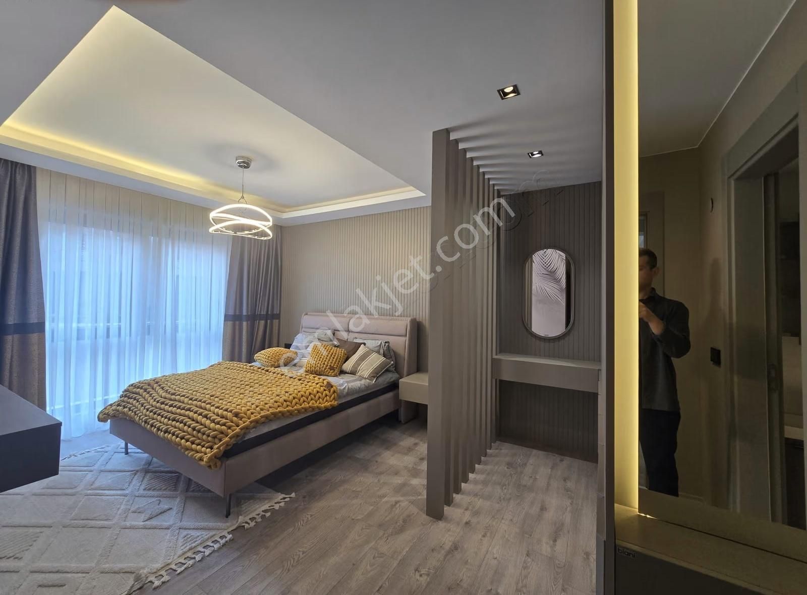 Satılık Lüks 3,5+1 Daireler - Görsel 19