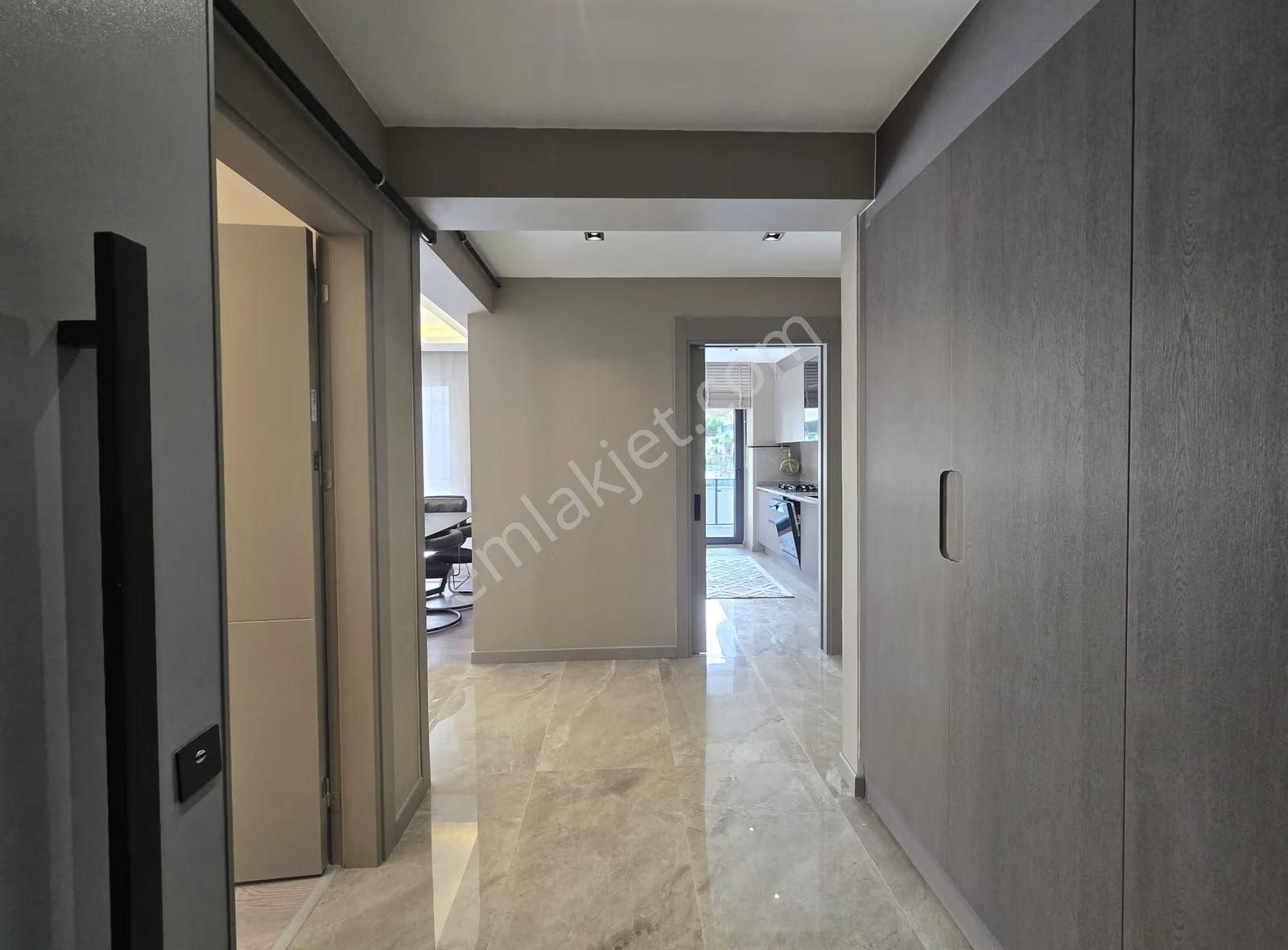 Satılık Lüks 3,5+1 Daireler - Görsel 27