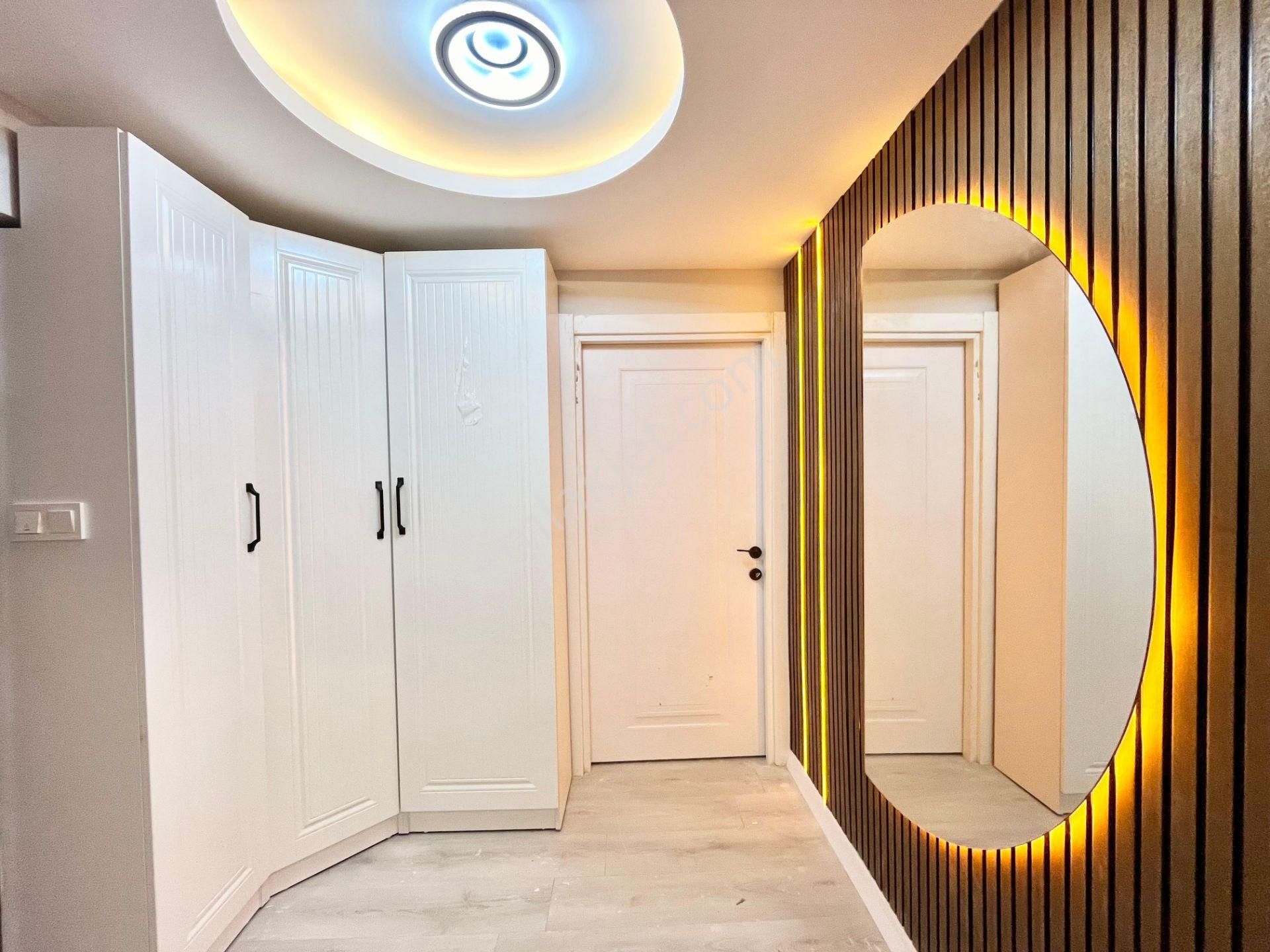 Yüksel'den Altınkum Merkez'de Denize 100m Müstakil Tadında Daire - Görsel 22