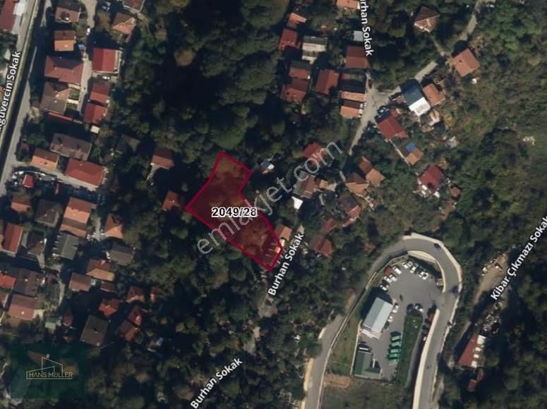 Beykoz Tokatköy'de Satılık 1,500m2 Arsa - Görsel 2