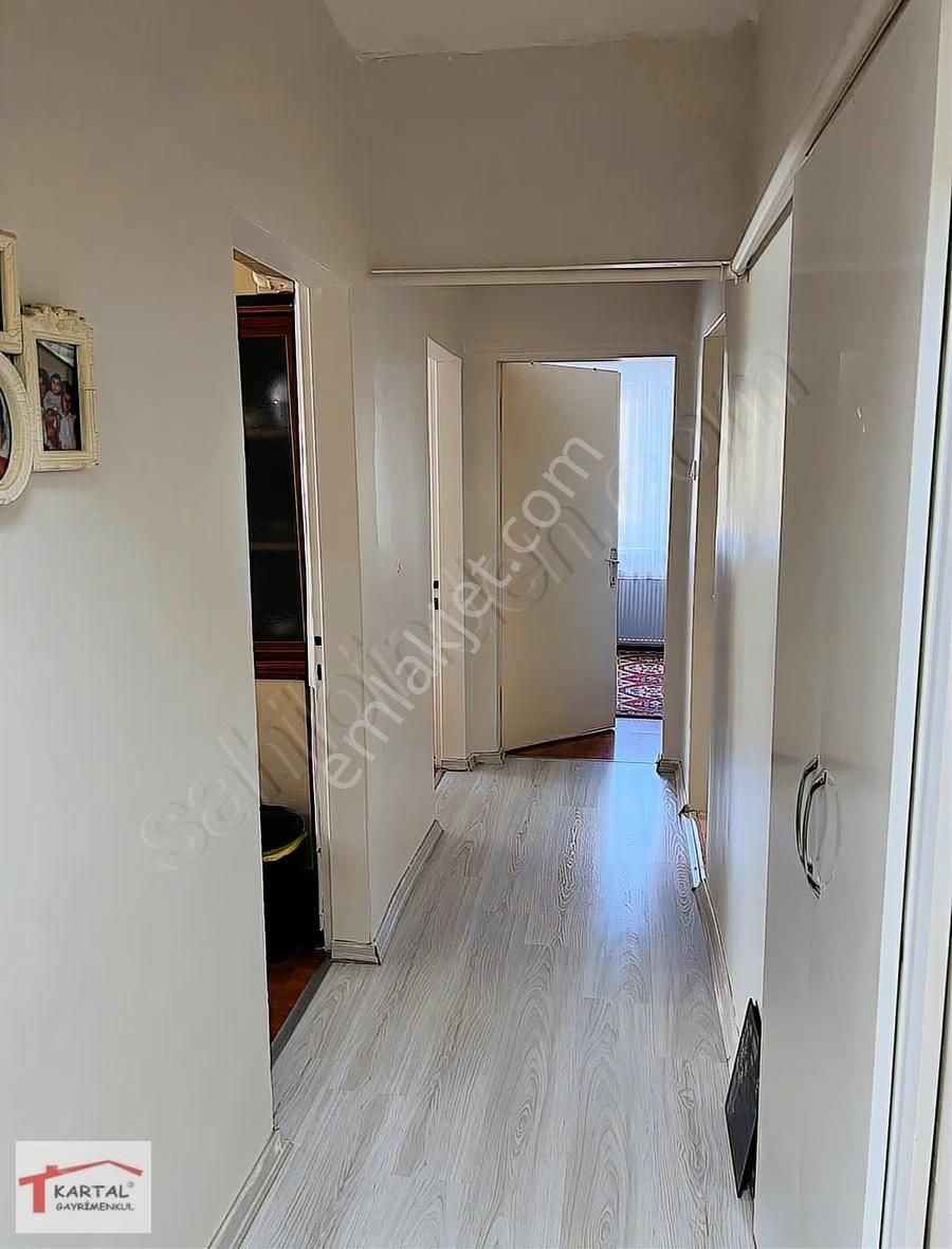 Emekevler Sitesinde 2+1 Merkezi Sistem Yüksek Giriş Satılık - Görsel 4