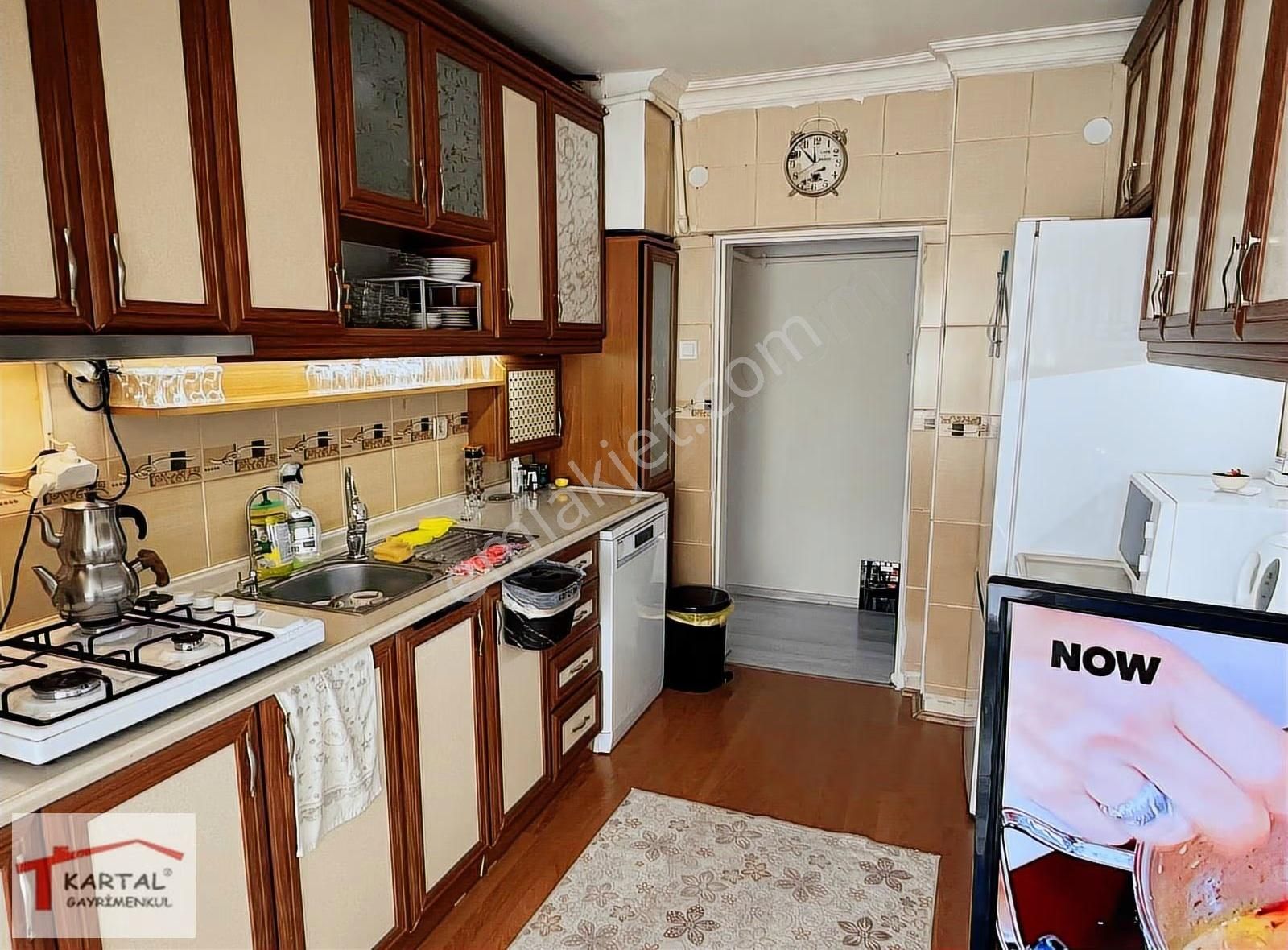 Emekevler Sitesinde 2+1 Merkezi Sistem Yüksek Giriş Satılık - Görsel 32