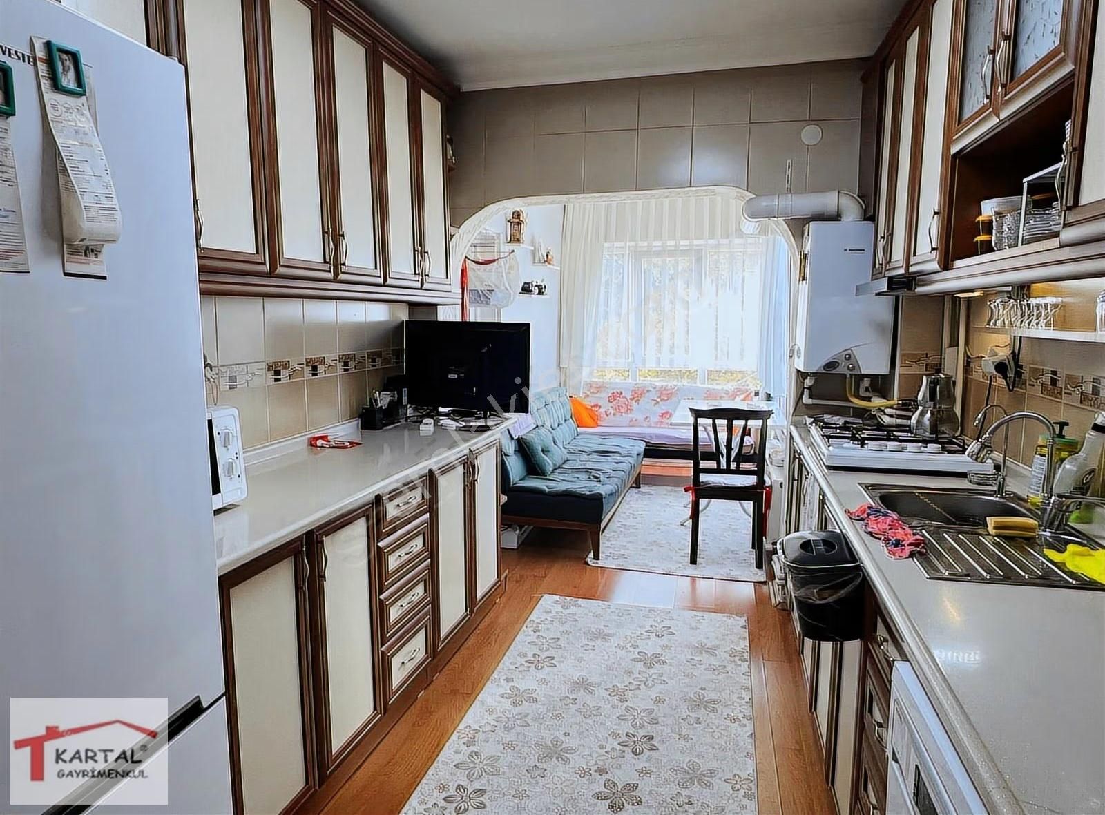 Emekevler Sitesinde 2+1 Merkezi Sistem Yüksek Giriş Satılık - Görsel 10