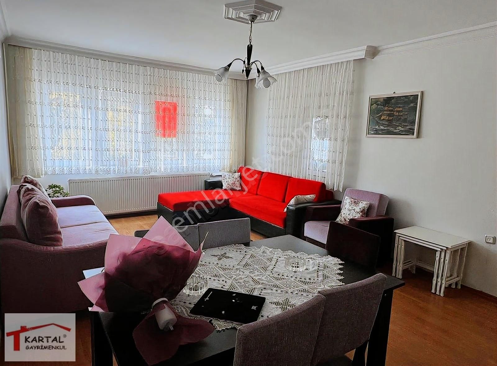 Emekevler Sitesinde 2+1 Merkezi Sistem Yüksek Giriş Satılık - Görsel 22