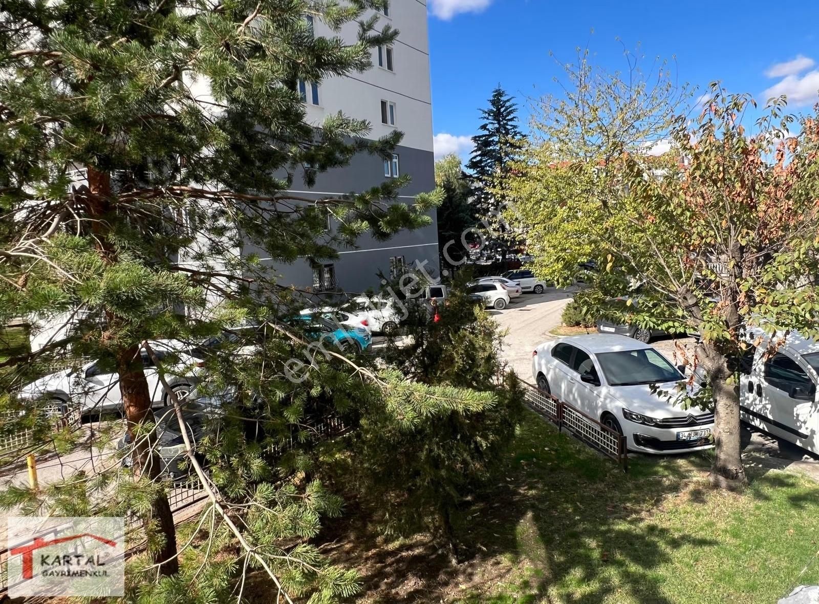 Emekevler Sitesinde 2+1 Merkezi Sistem Yüksek Giriş Satılık - Görsel 28