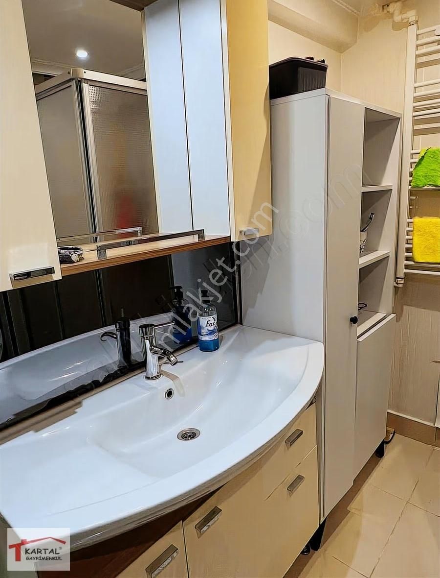 Emekevler Sitesinde 2+1 Merkezi Sistem Yüksek Giriş Satılık - Görsel 33