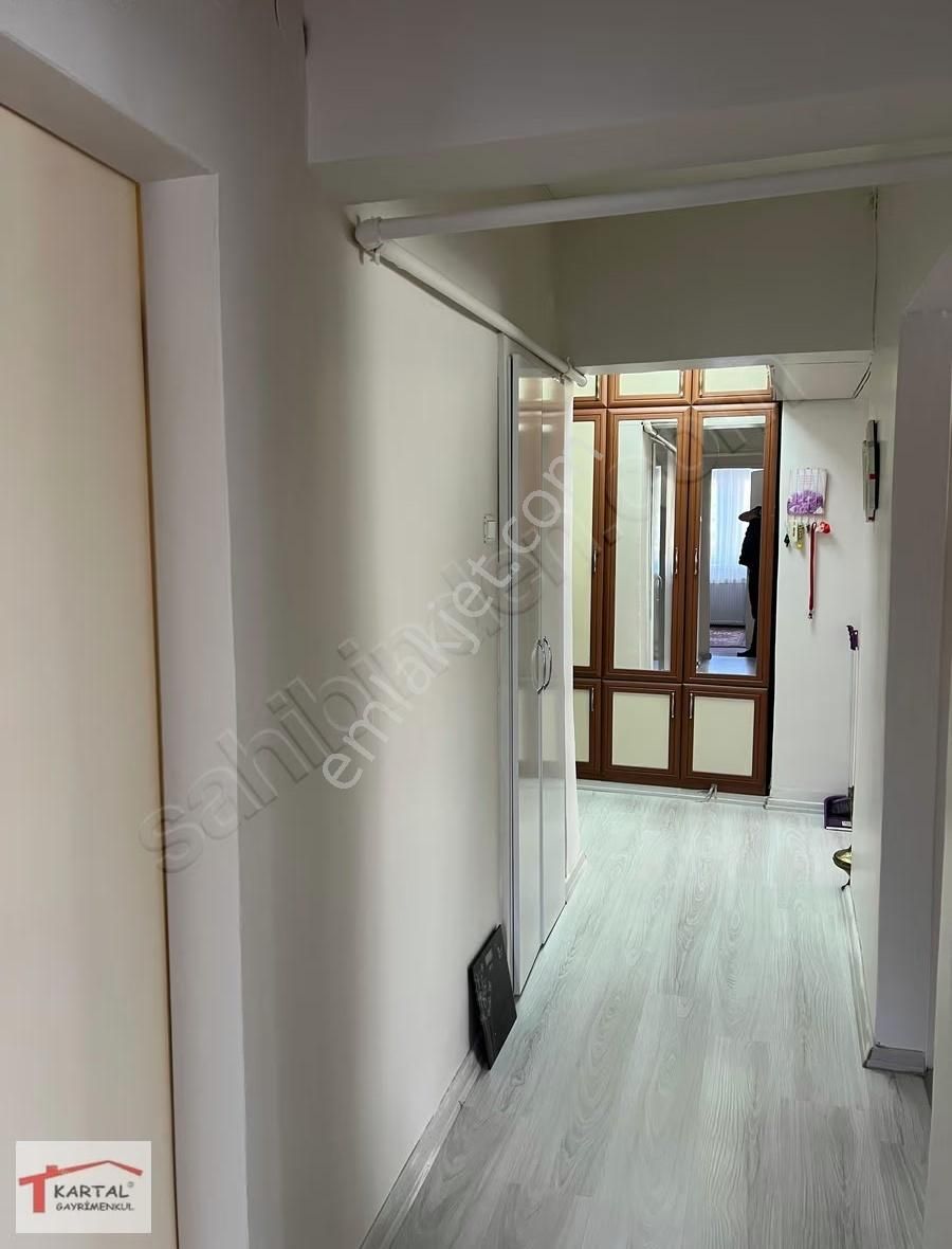 Emekevler Sitesinde 2+1 Merkezi Sistem Yüksek Giriş Satılık - Görsel 25