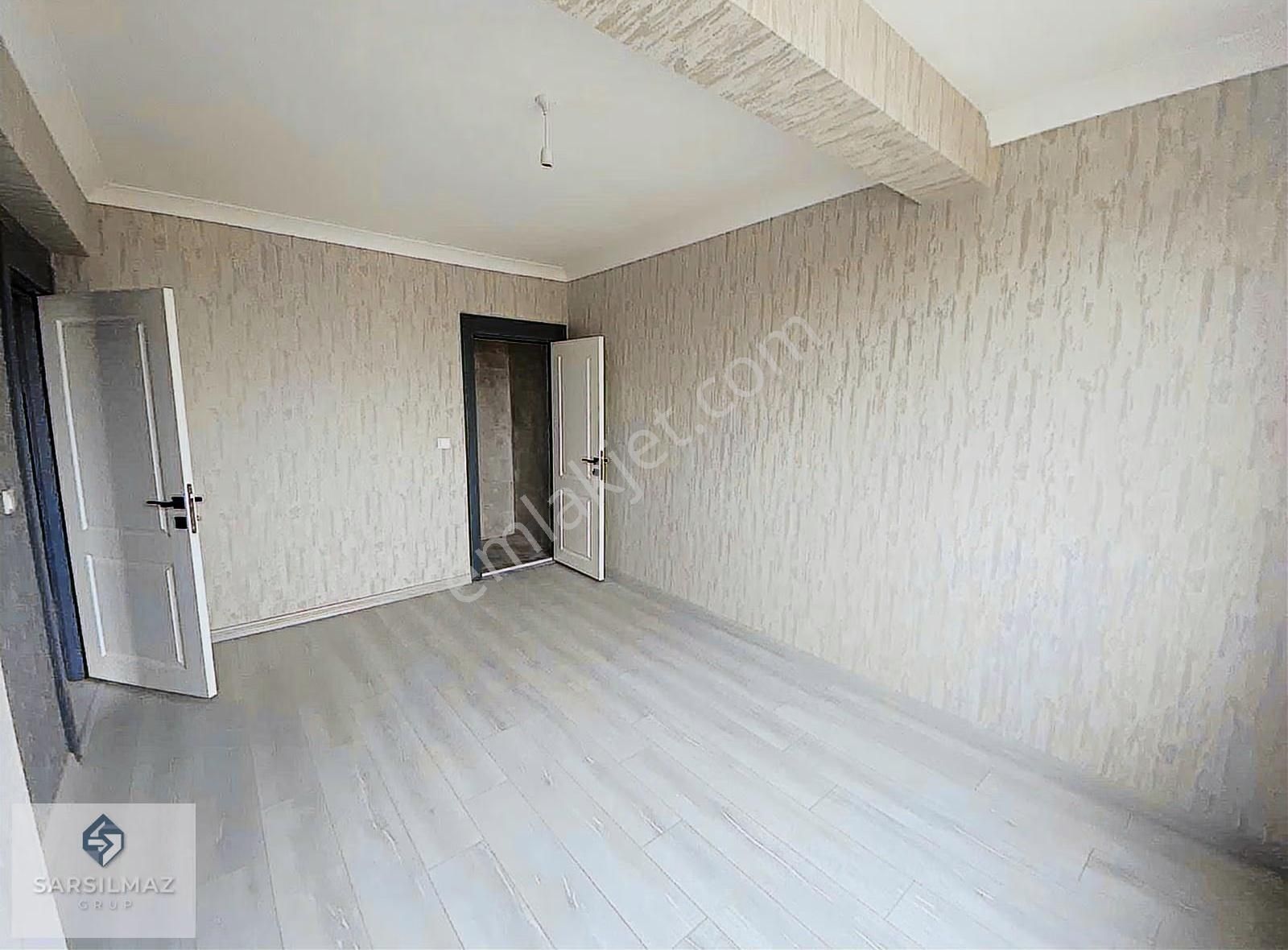 Sarsılmaz Grup İskanlı Orta Kat Asansörlü 3+1 Daire