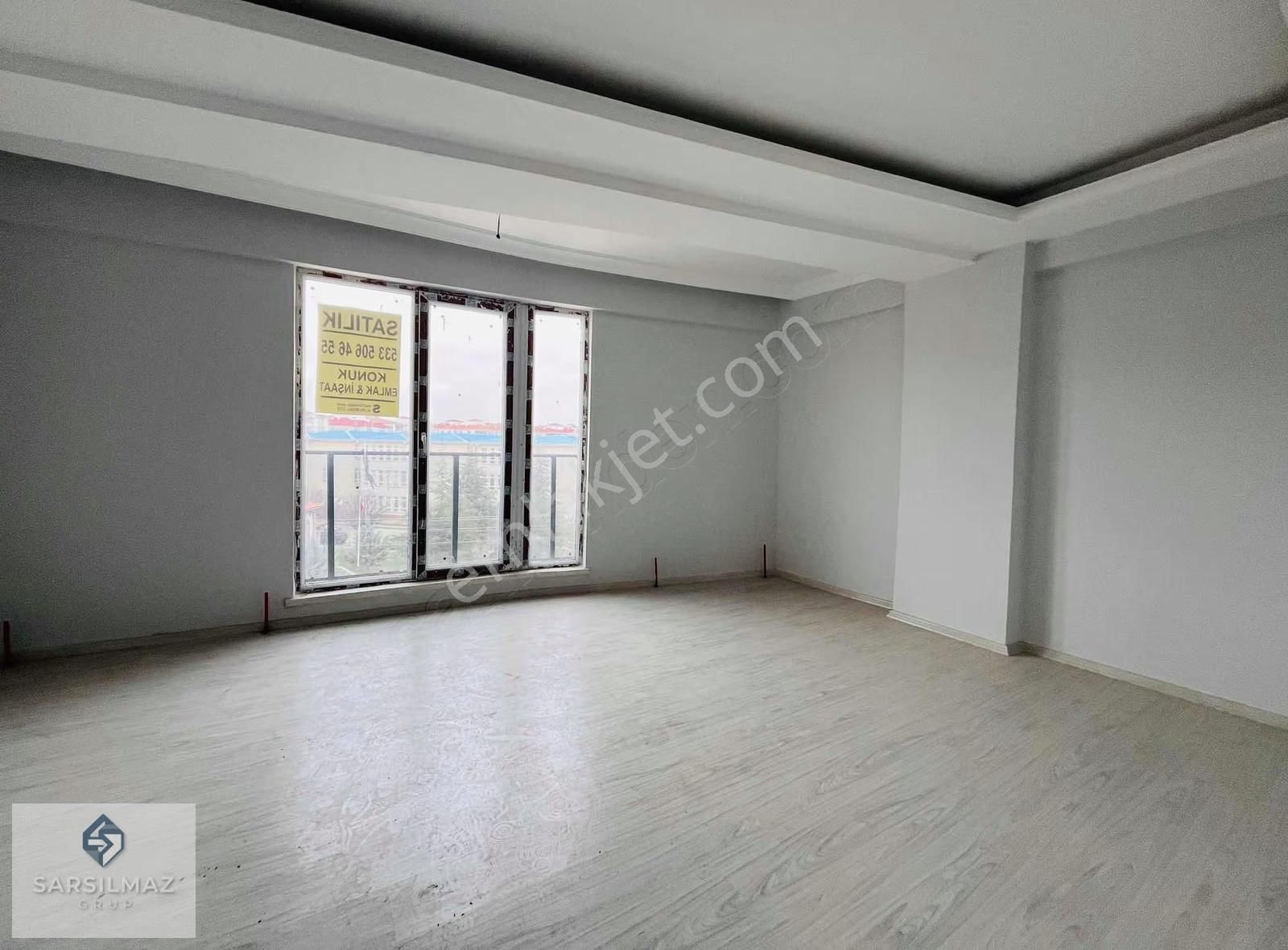 Akyurt Yeşiltepe Cadde Üzeri 3+1 Satılık Sıfır Daire