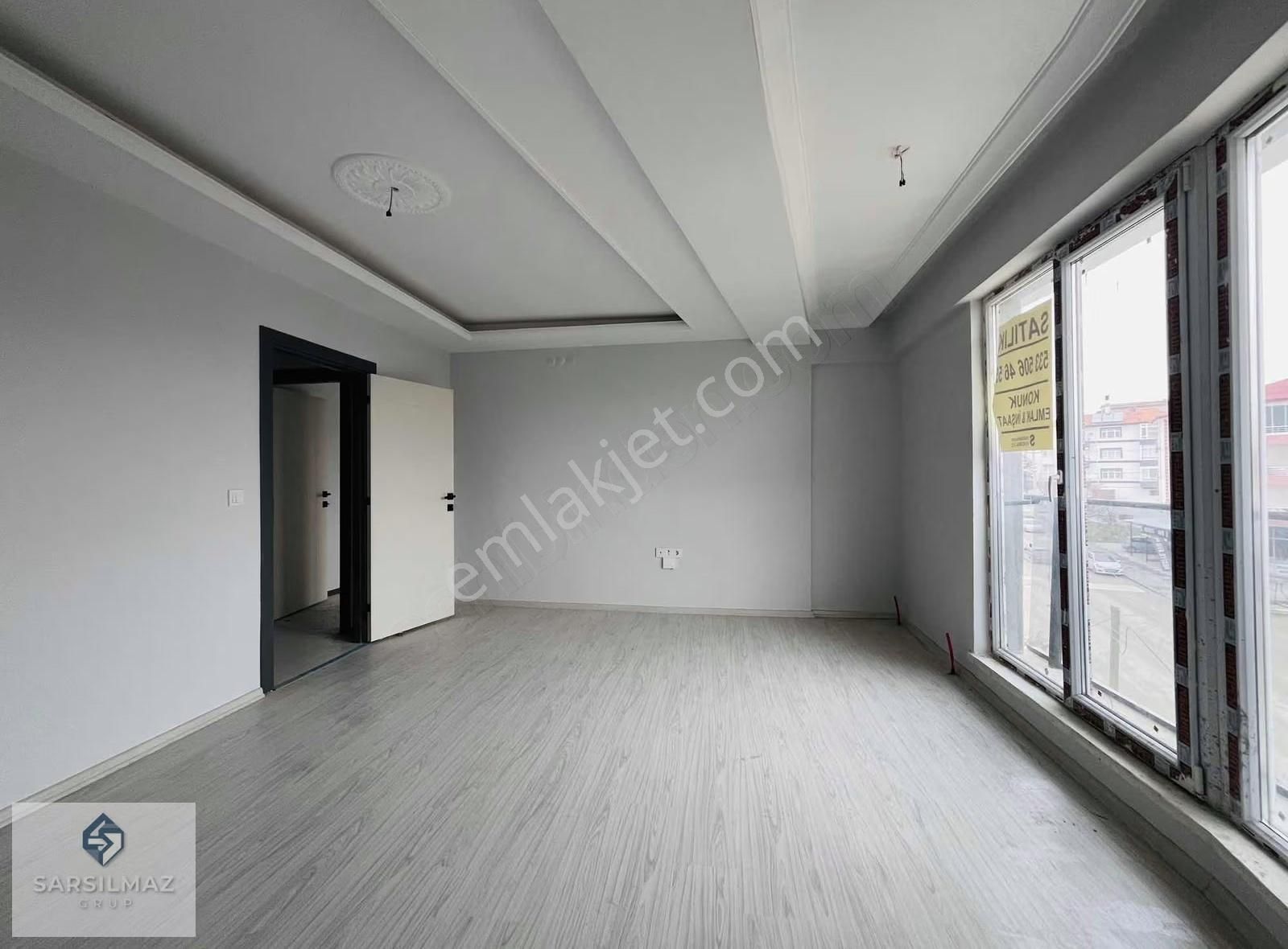 Akyurt Yeşiltepe Cadde Üzeri 3+1 Satılık Sıfır Daire - Görsel 4
