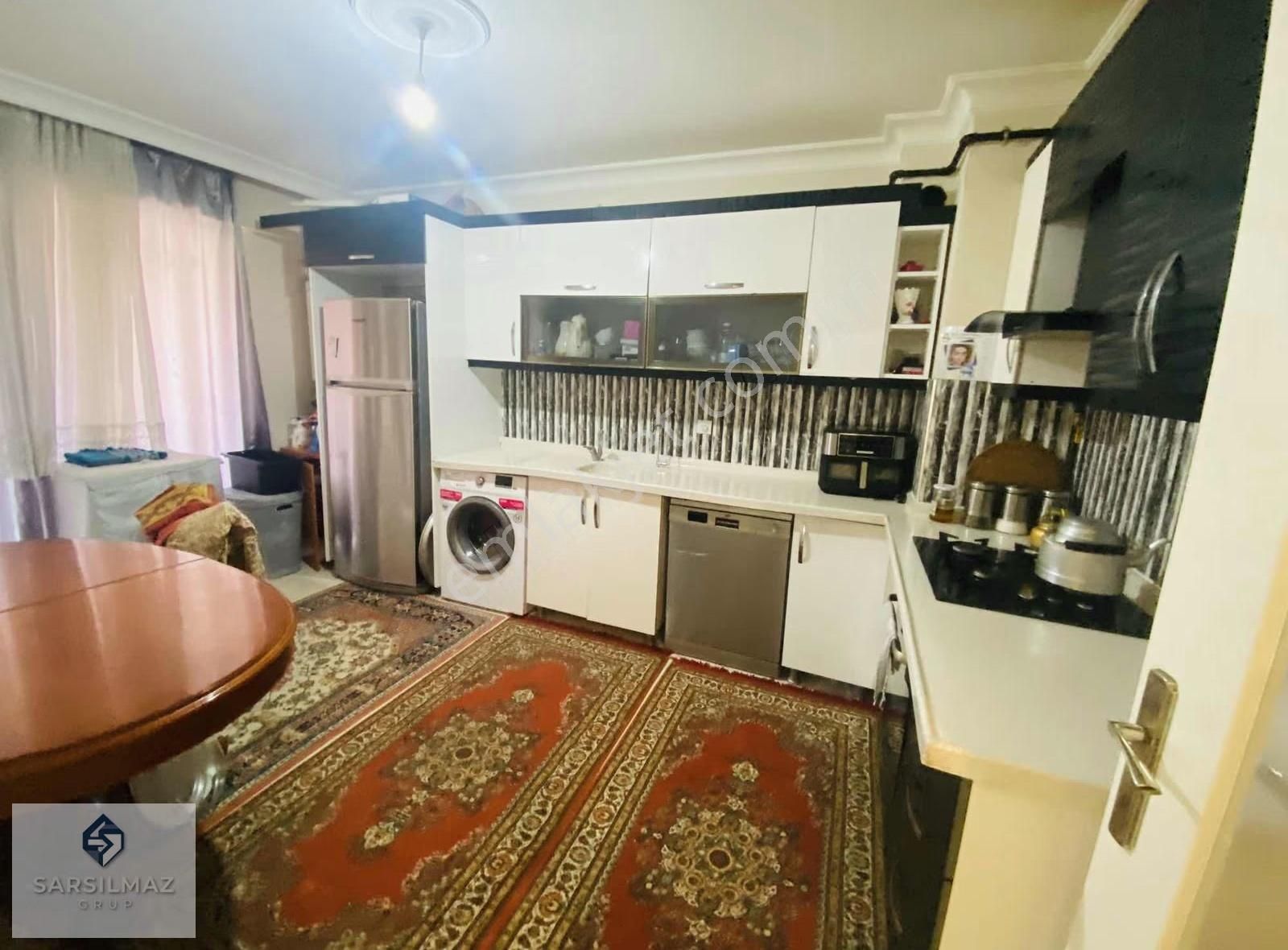 Sarsılmaz Grup Kat Konumunda Yüksek Giriş İskanlı 3+1 Daire - Görsel 9
