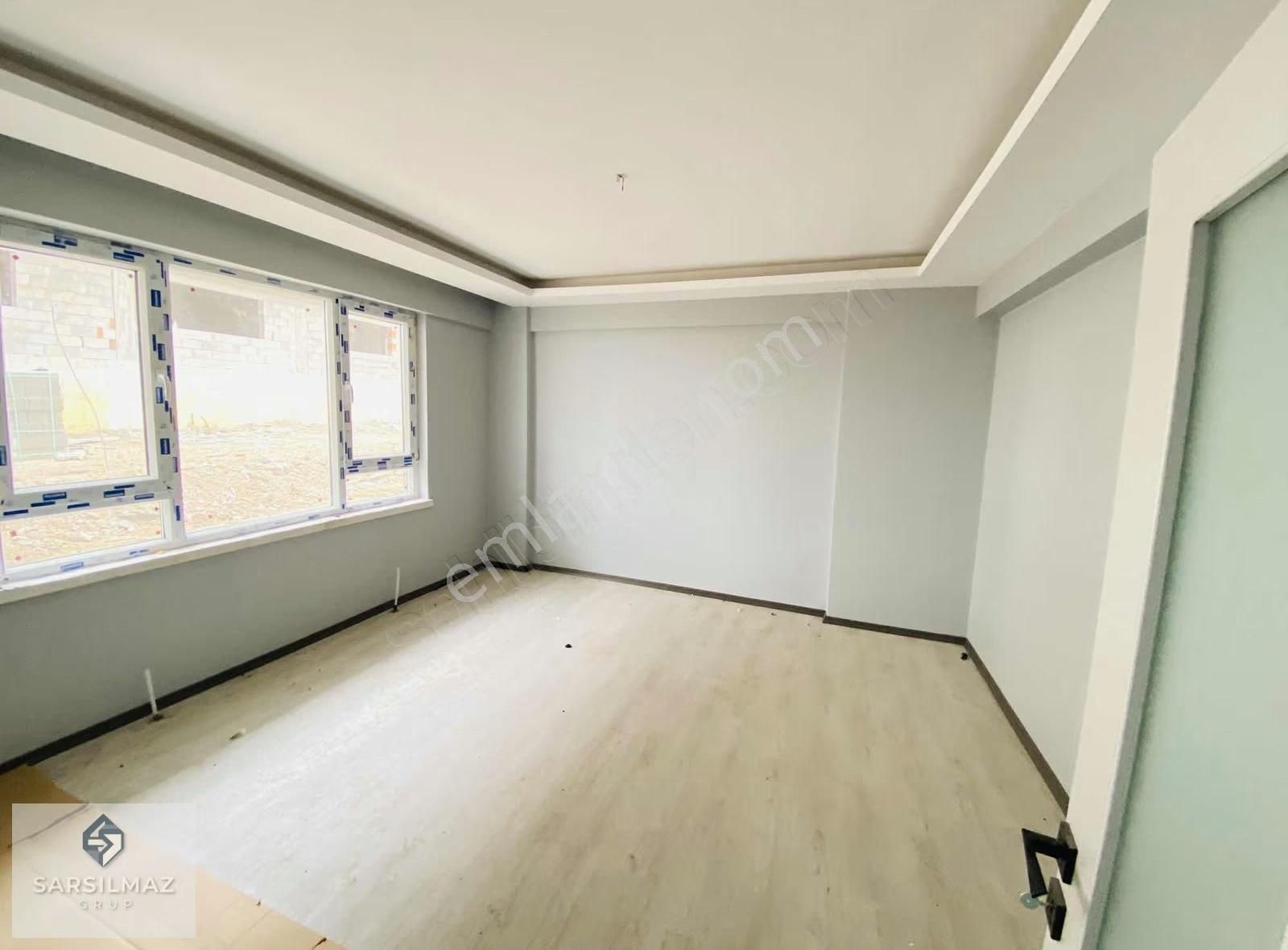 Sarsılmaz Grup Yeşiltepe Mahallesinde 2+1 Düz Giriş Daire - Görsel 2