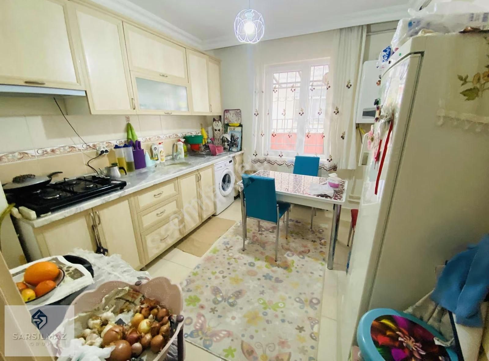 Sarsılmaz Grup Yüksek Krediye Uygun 2+1 İskanlı Daire