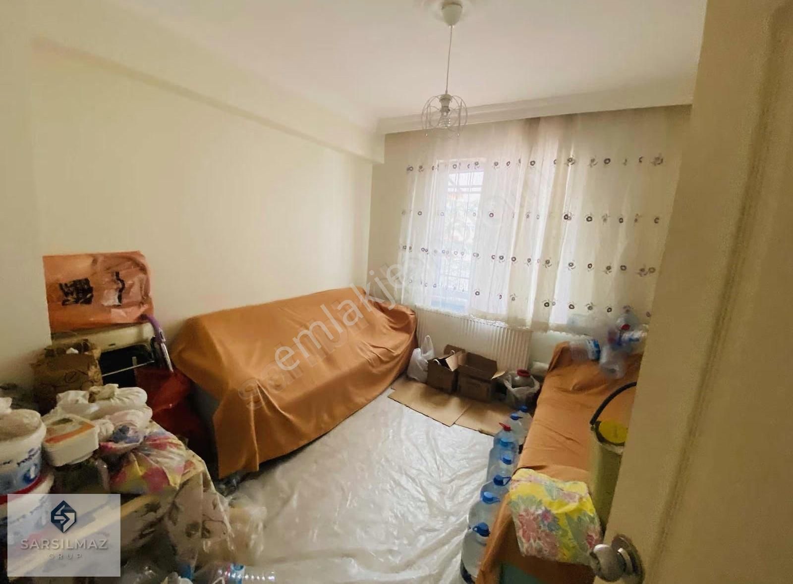 Sarsılmaz Grup Yüksek Krediye Uygun 2+1 İskanlı Daire - Görsel 9