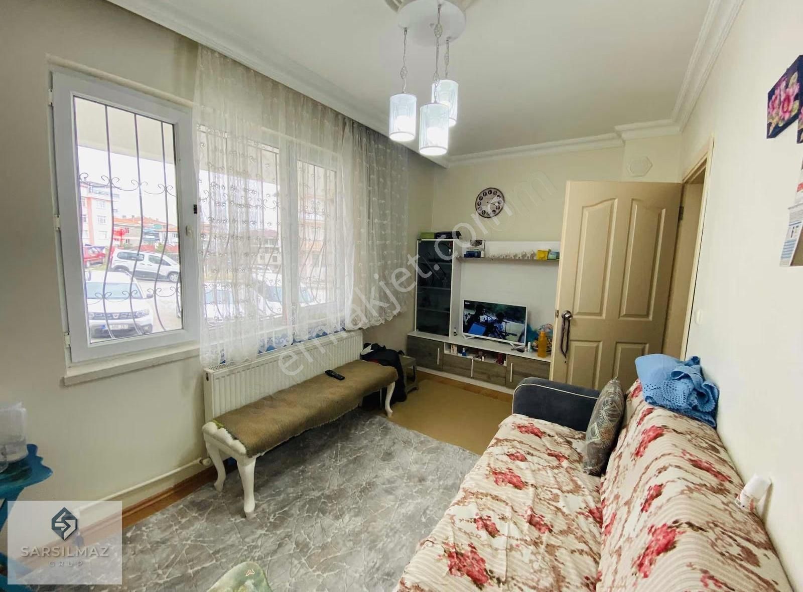 Sarsılmaz Grup Yüksek Krediye Uygun 2+1 İskanlı Daire - Görsel 8