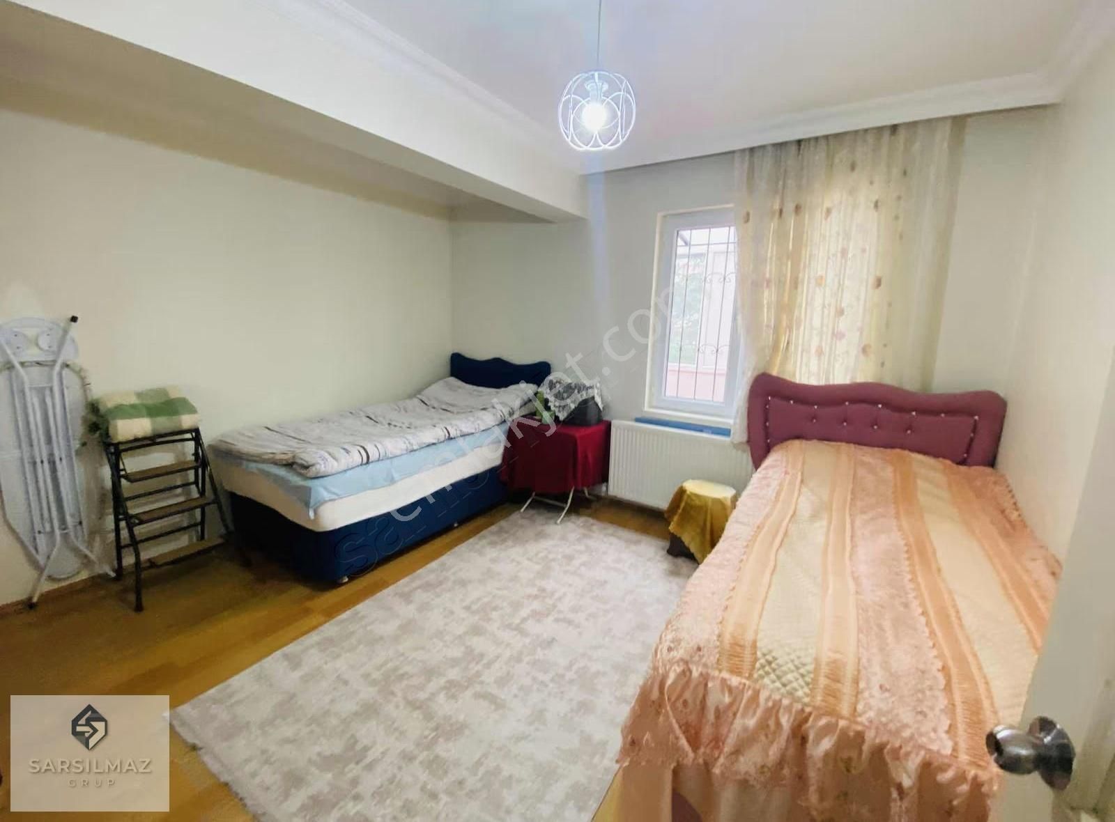 Sarsılmaz Grup Yüksek Krediye Uygun 2+1 İskanlı Daire - Görsel 11