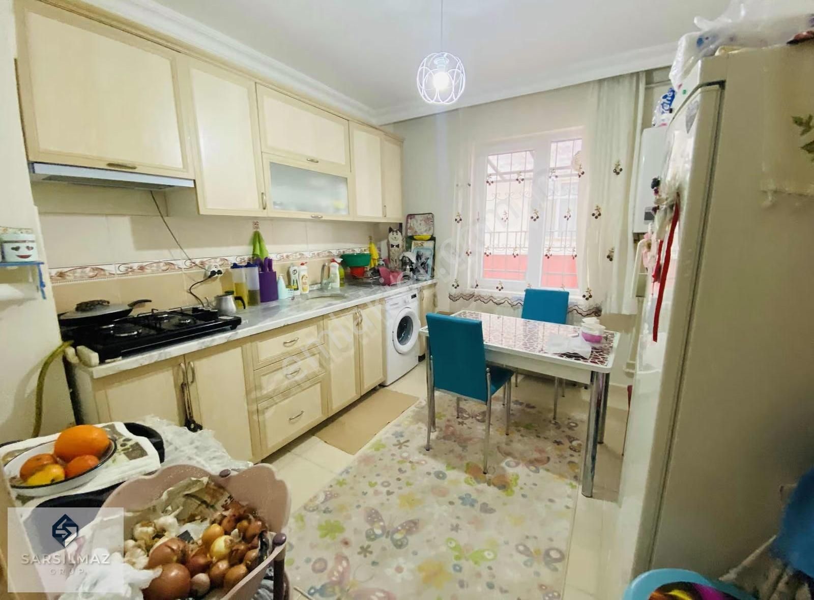 Sarsılmaz Grup Yüksek Krediye Uygun 2+1 İskanlı Daire - Görsel 2