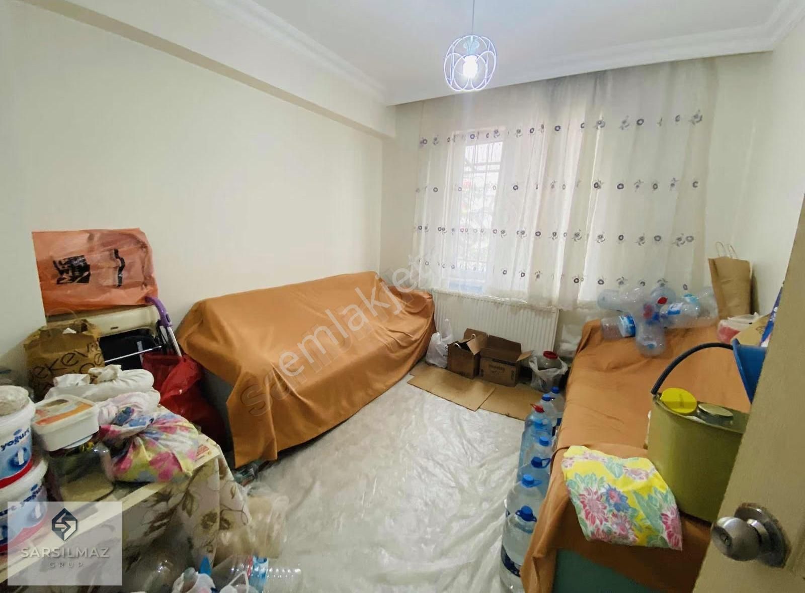 Sarsılmaz Grup Yüksek Krediye Uygun 2+1 İskanlı Daire - Görsel 6