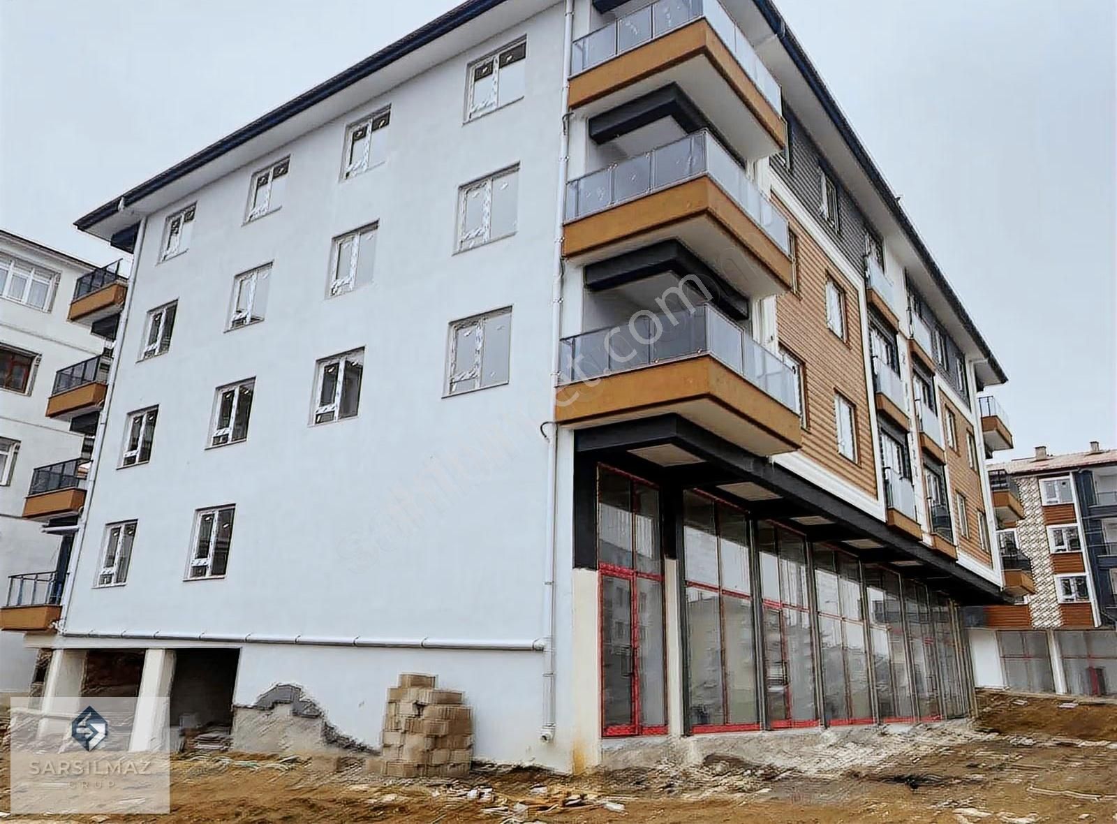 Sarsılmaz Grup Cadde Üzerinde Sıfır 3+1 Daire - Görsel 6