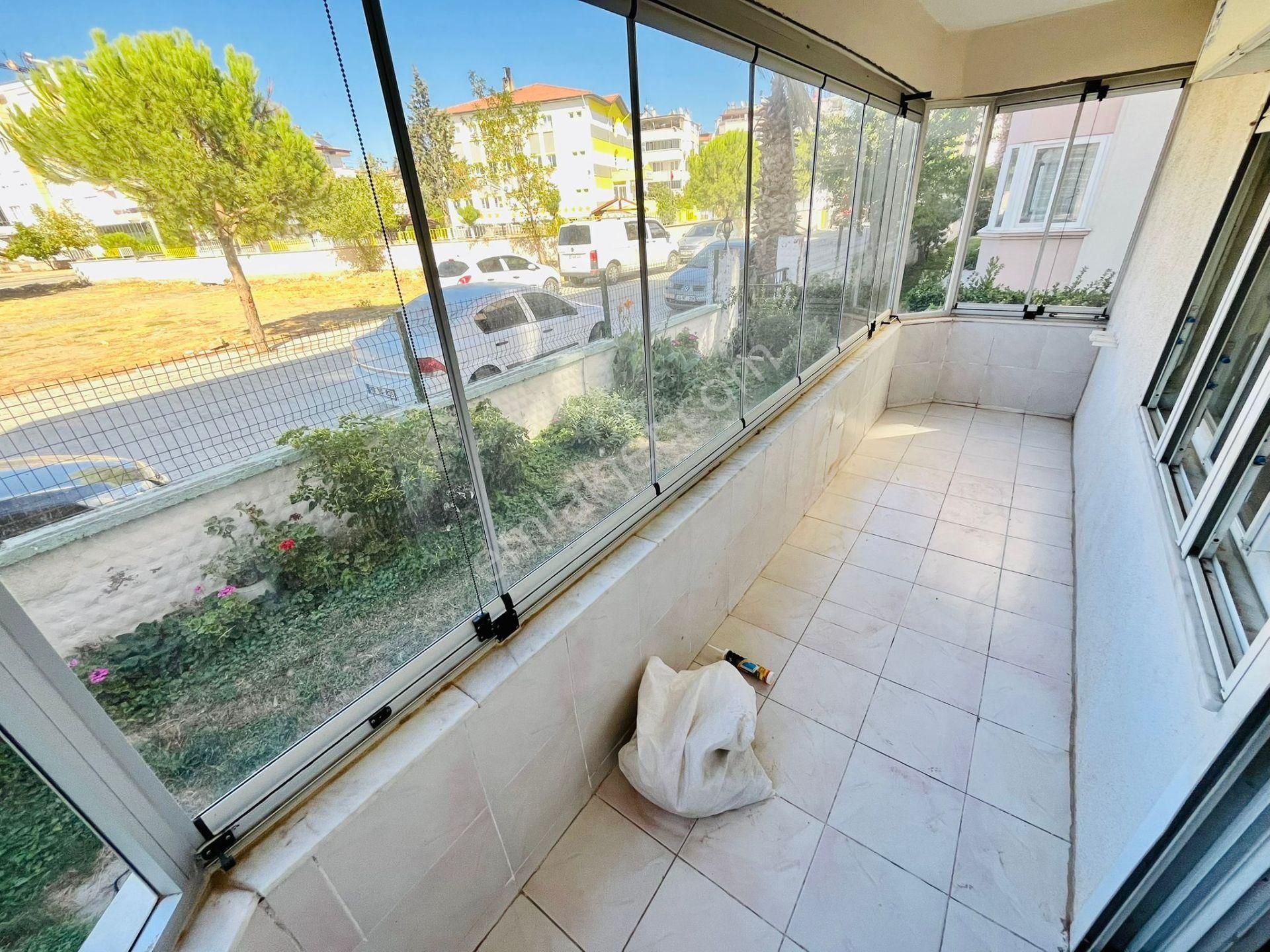 Yüksel'den Satılık Akçay Merkezde Bahçe Kullanımlı Ön Cephe 2+1 Lüx Daire - Görsel 19