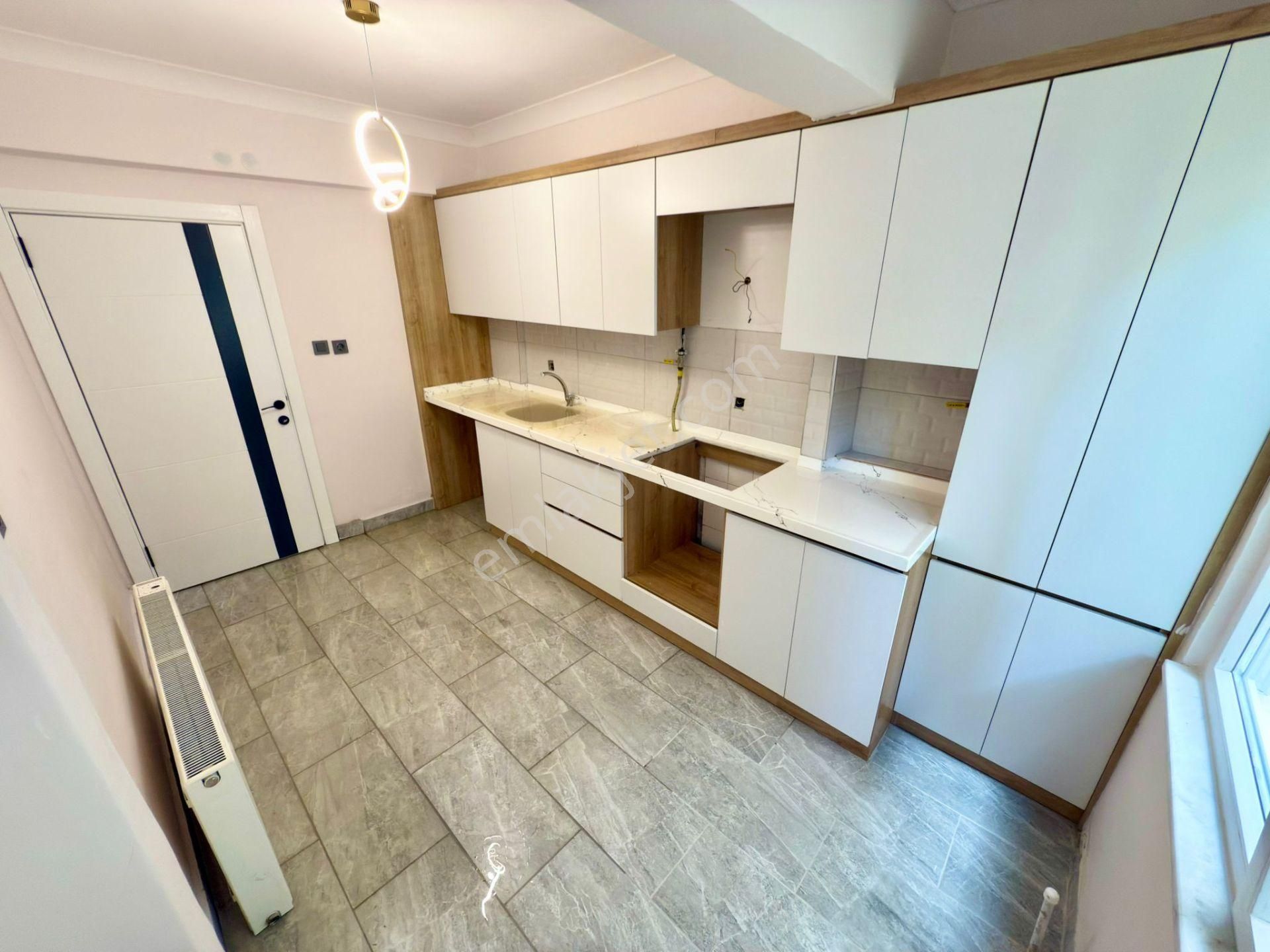 ▓yükselden Denize 100 Metre Bahçeli Doğalgazlı Satılık 2+1 Daire - Görsel 4