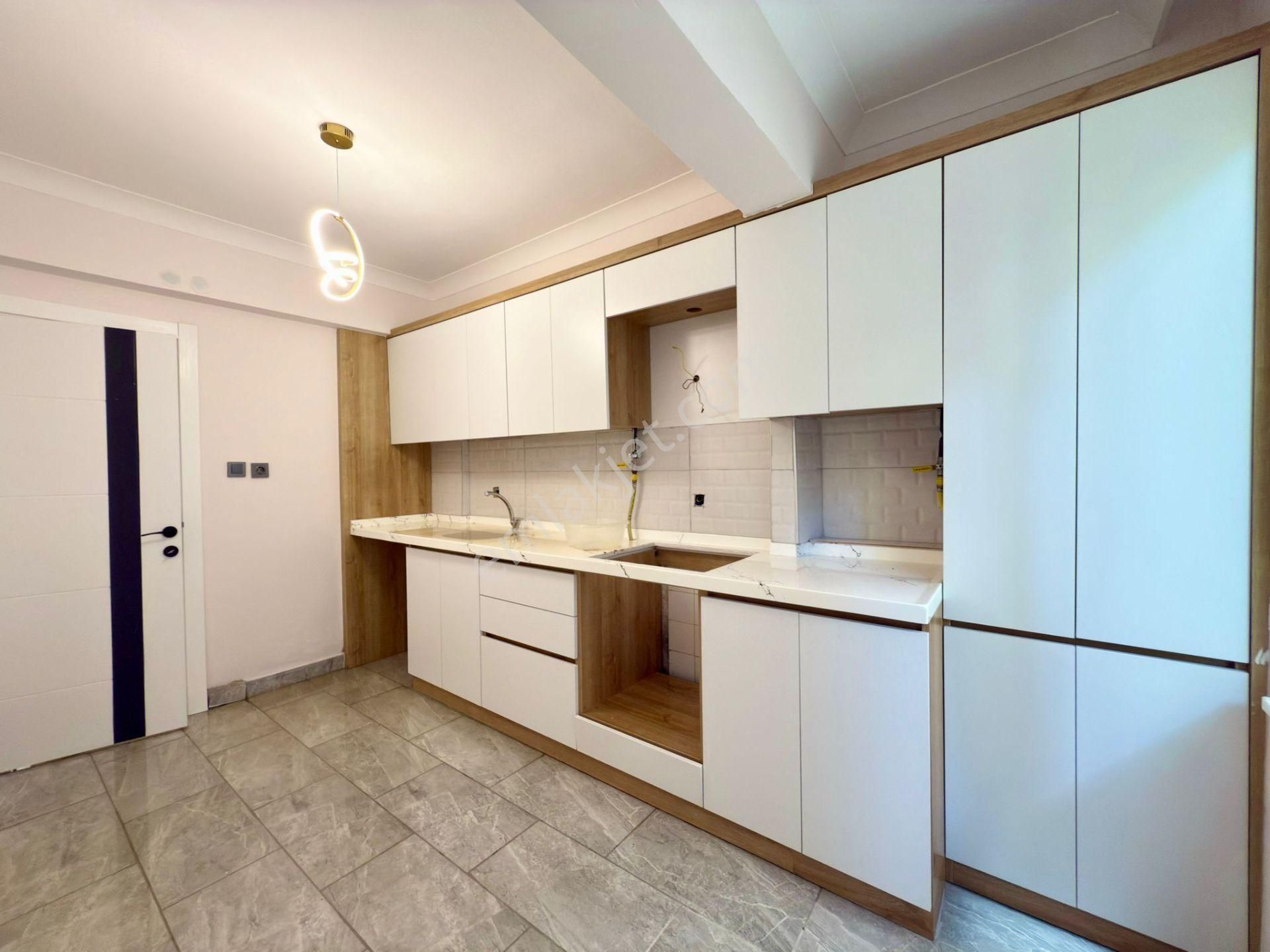 ▓yükselden Denize 100 Metre Bahçeli Doğalgazlı Satılık 2+1 Daire - Görsel 7