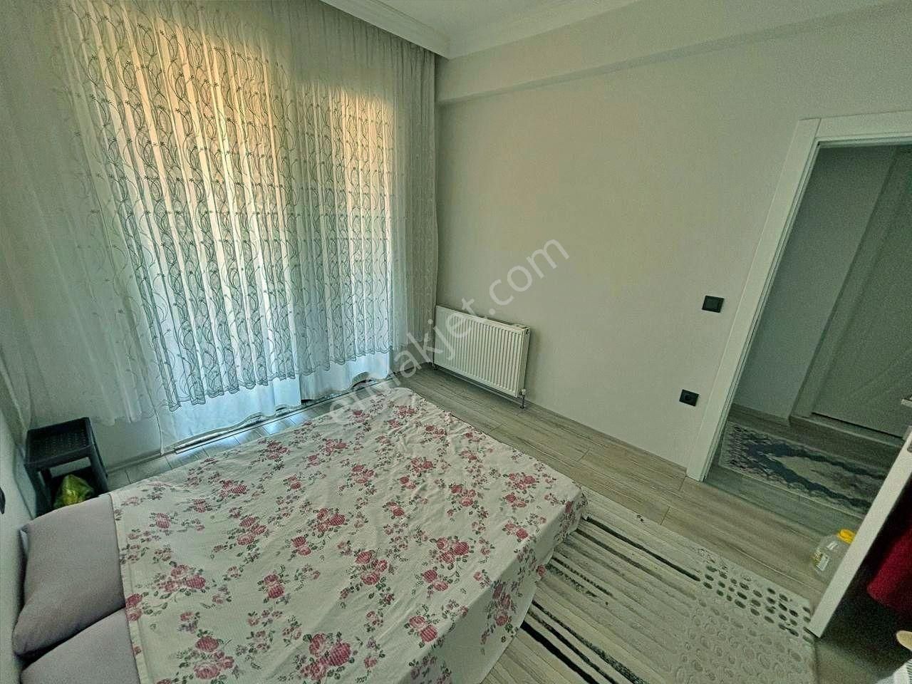 Uytundan Burhaniye Merkezde Kapalı Otoparklı 1+1 Satılık Daire - Görsel 21