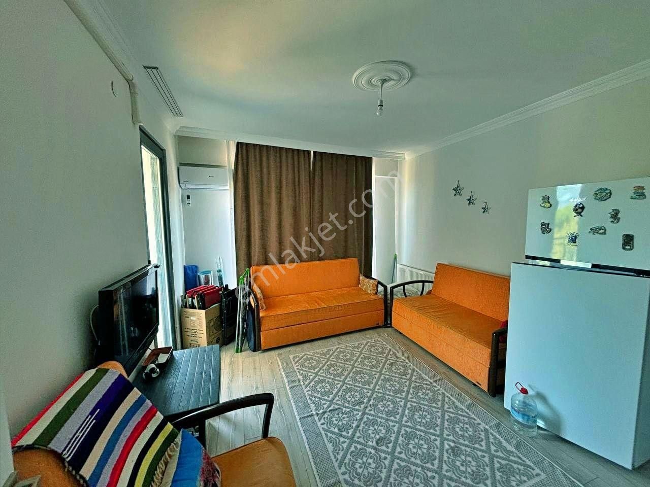 Uytundan Burhaniye Merkezde Kapalı Otoparklı 1+1 Satılık Daire - Görsel 22