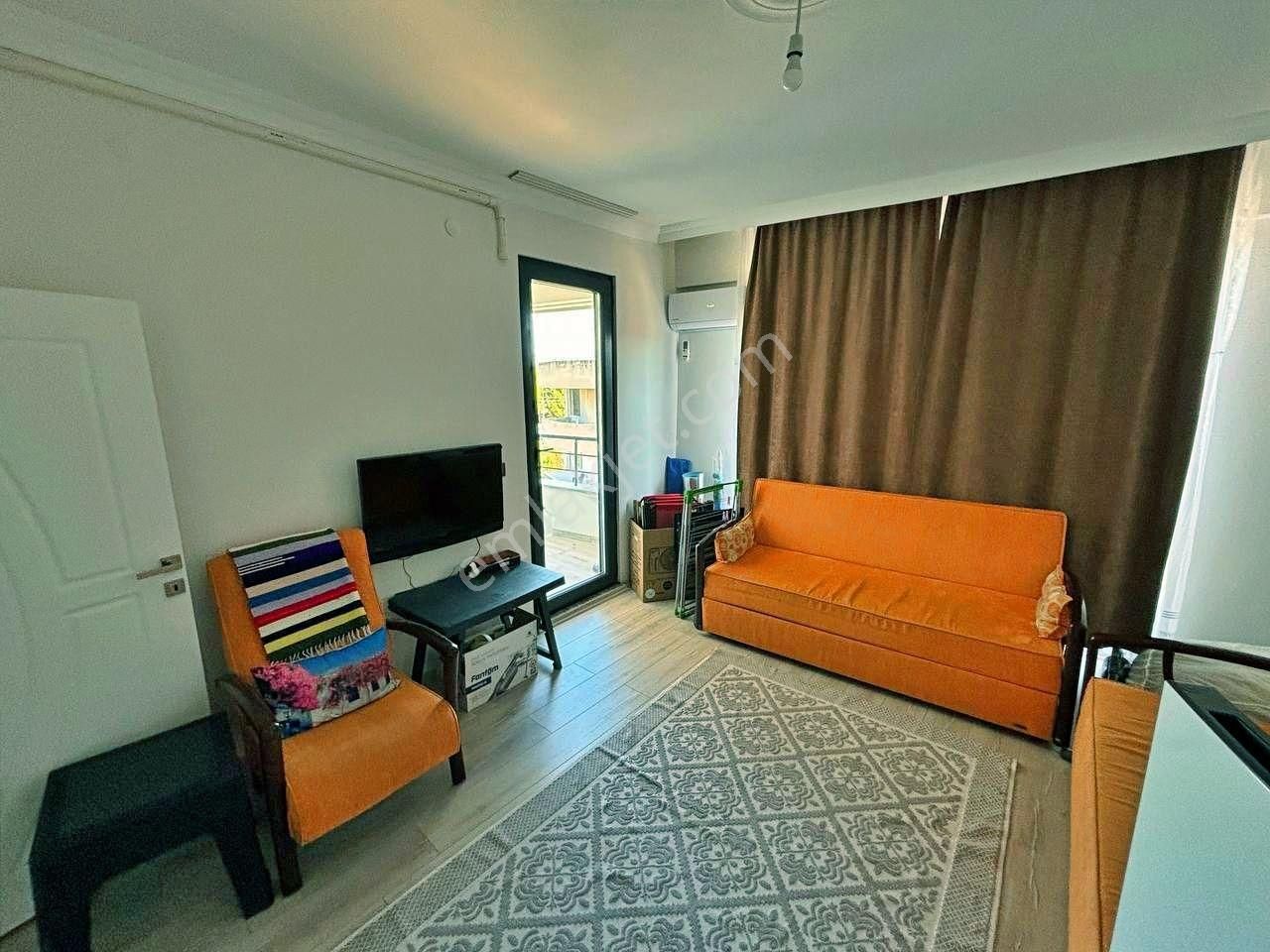 Uytundan Burhaniye Merkezde Kapalı Otoparklı 1+1 Satılık Daire - Görsel 25