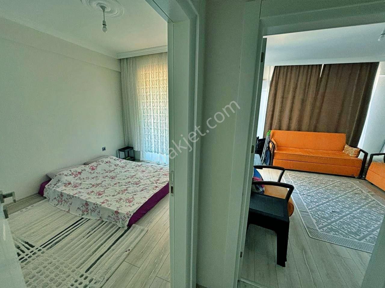 Uytundan Burhaniye Merkezde Kapalı Otoparklı 1+1 Satılık Daire - Görsel 33