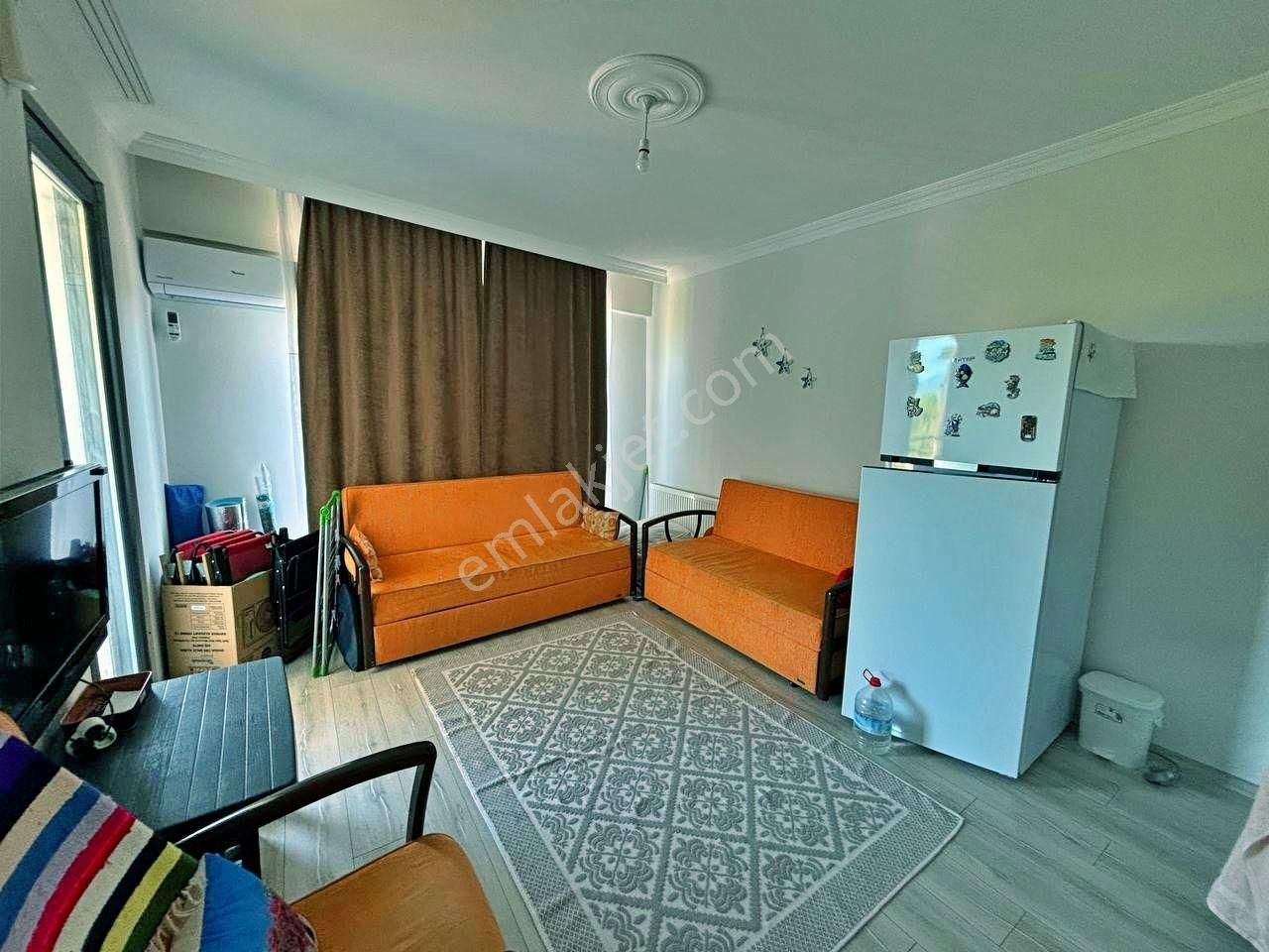 Uytundan Burhaniye Merkezde Kapalı Otoparklı 1+1 Satılık Daire - Görsel 26