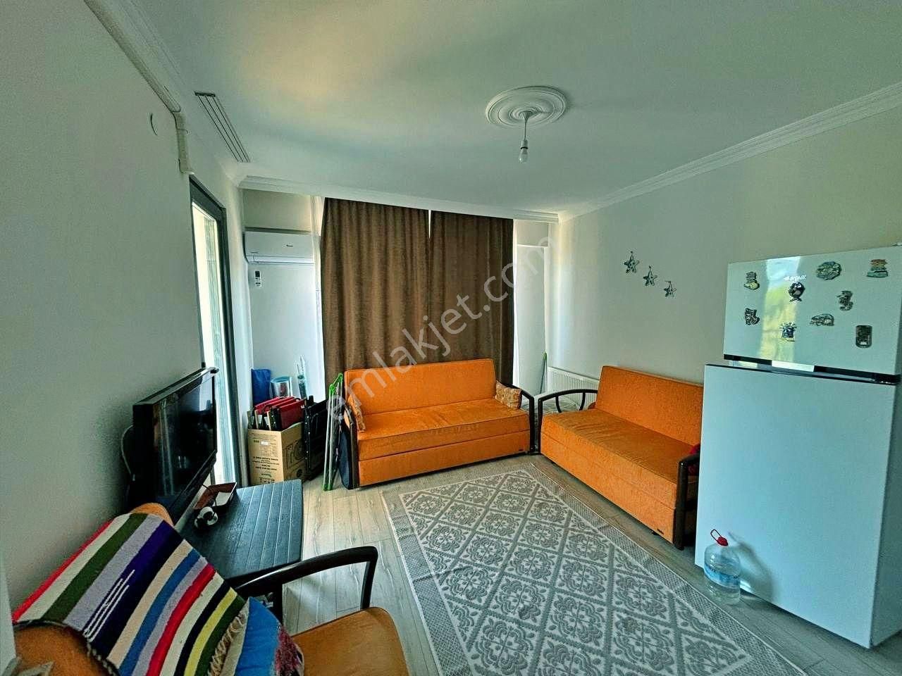 Uytundan Burhaniye Merkezde Kapalı Otoparklı 1+1 Satılık Daire - Görsel 19