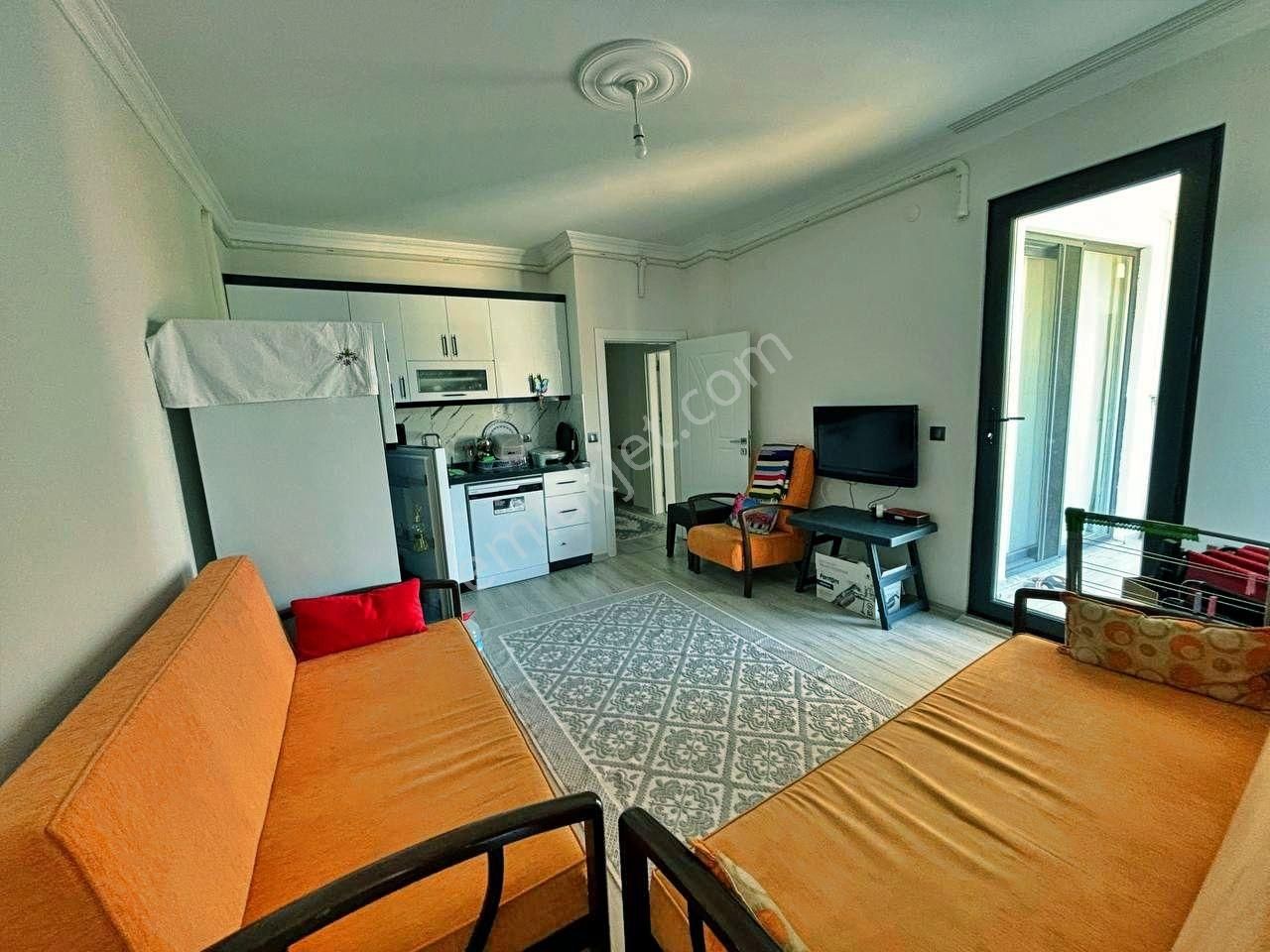 Uytundan Burhaniye Merkezde Kapalı Otoparklı 1+1 Satılık Daire - Görsel 14