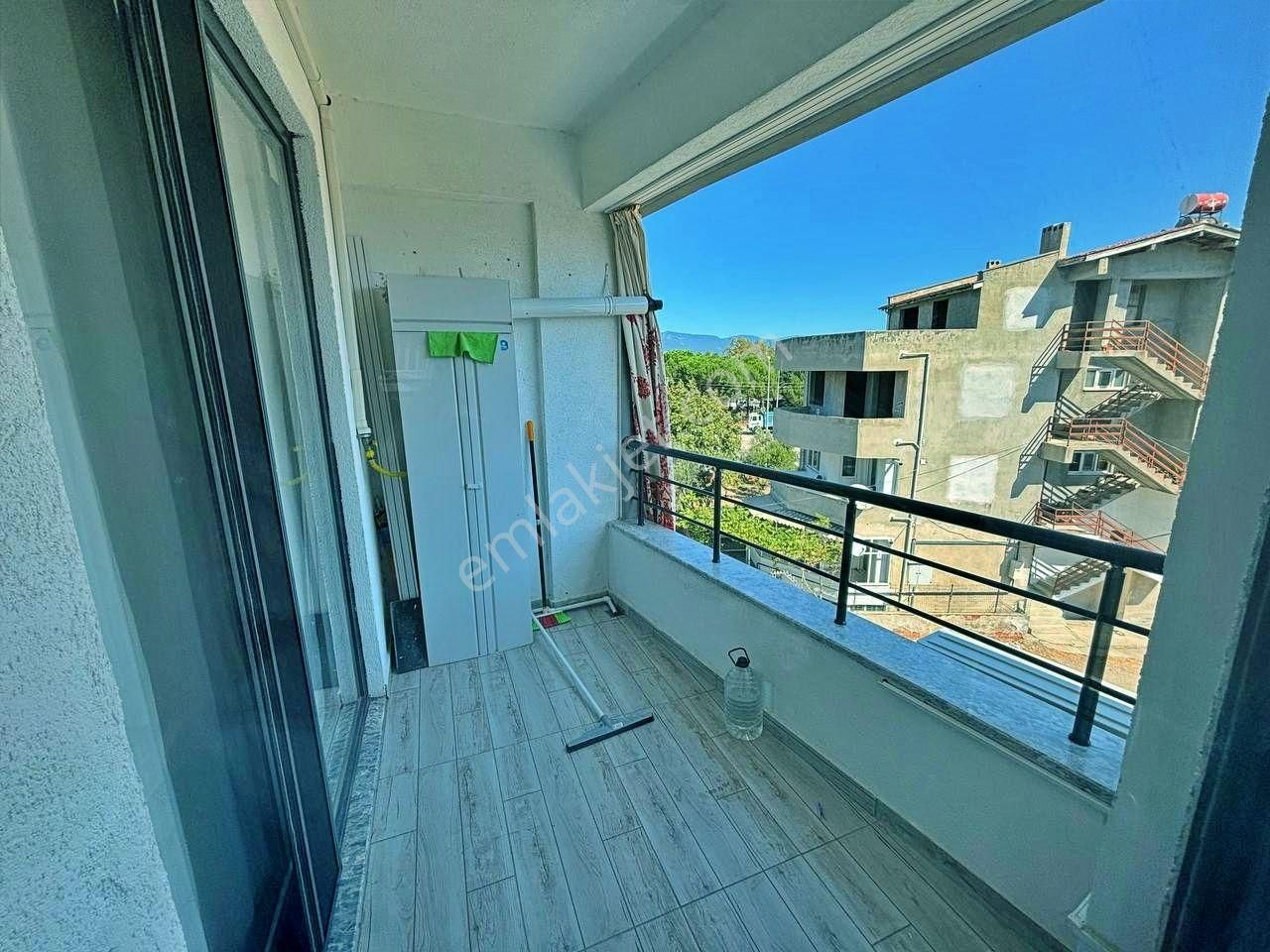 Uytundan Burhaniye Merkezde Kapalı Otoparklı 1+1 Satılık Daire - Görsel 35