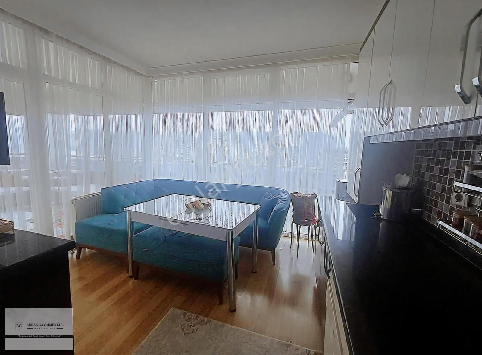 İki Daire Olabilen 7+1 370 M Manzaralı Geniş Ailelere Özel - Görsel 6