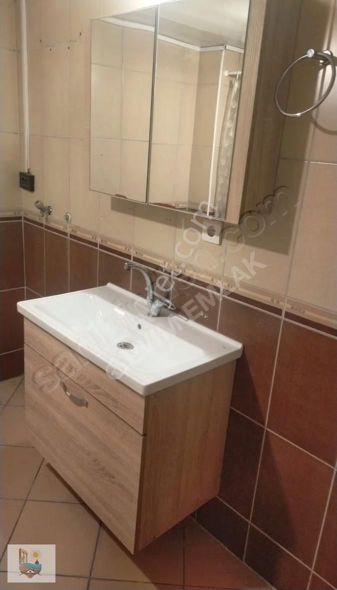 Milas İsmetpaşada Sodrakent Sitesinde 1+1 Kiralık Daire - Görsel 6