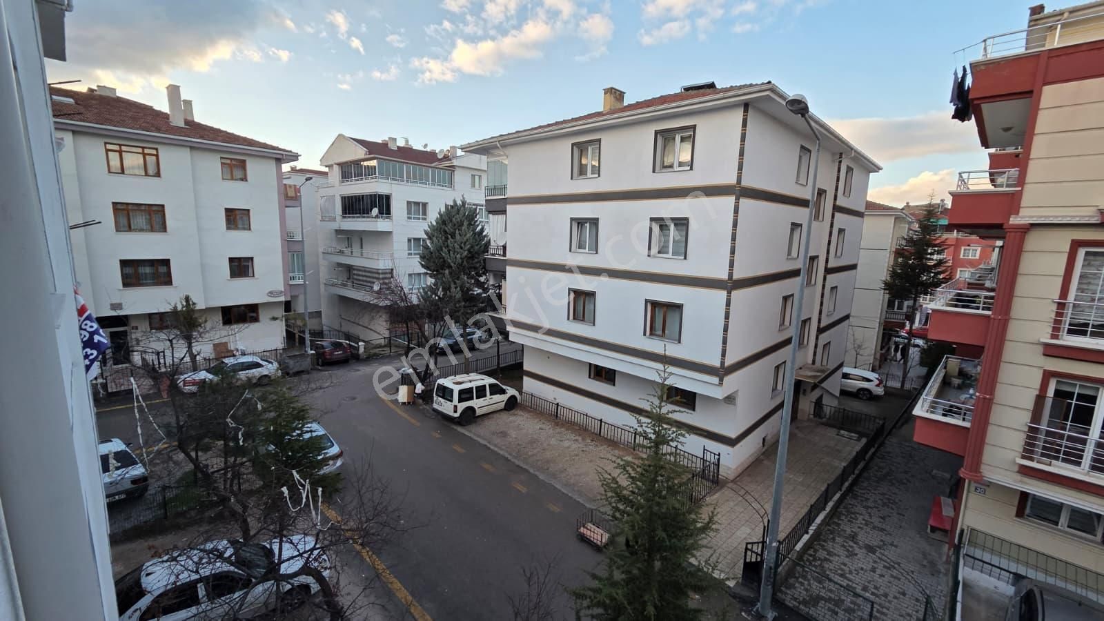 30 Ağustos Mahallesi De Satılık 3+1 Arakat Ön Cephe Daire - Görsel 35