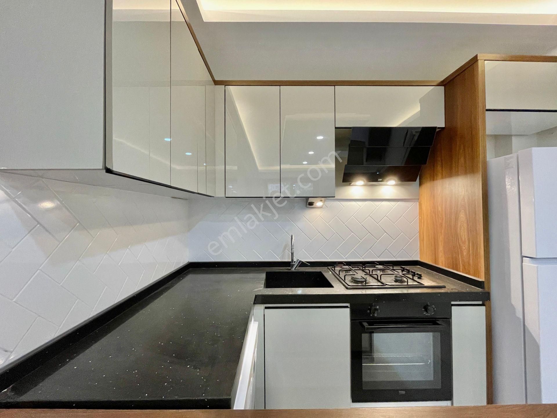 Berkay Demirel'den Altınkumda Denize 150 Metre Geniş Lüks 1+1 Daire - Görsel 19