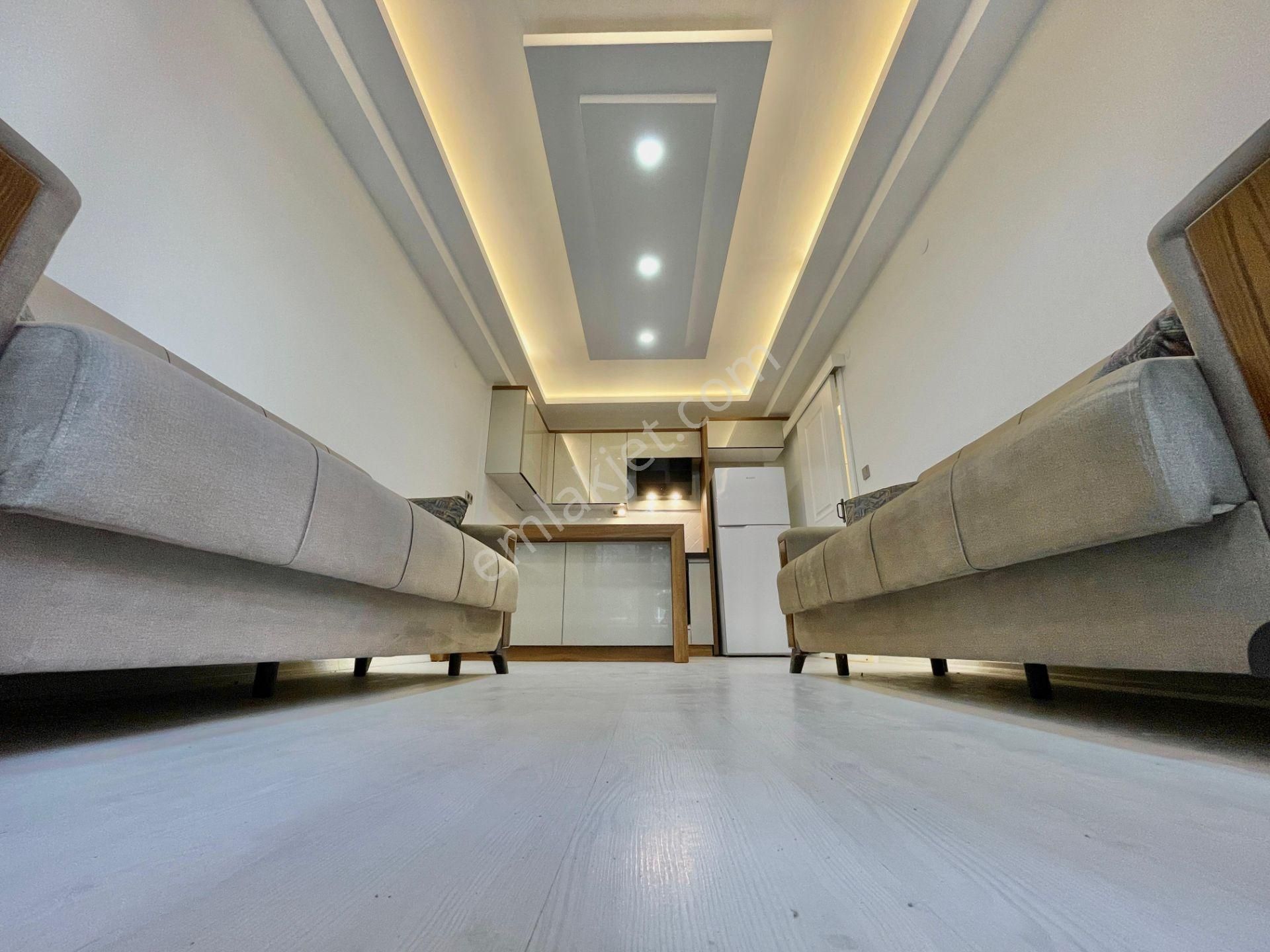 Berkay Demirel'den Altınkumda Denize 150 Metre Geniş Lüks 1+1 Daire - Görsel 14