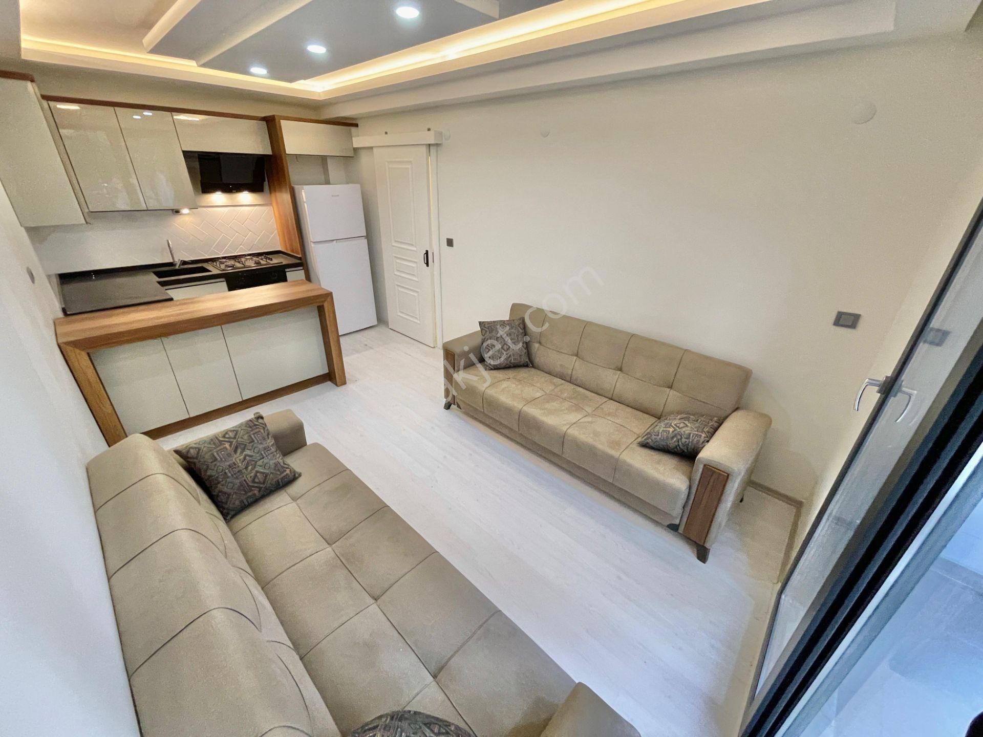 Berkay Demirel'den Altınkumda Denize 150 Metre Geniş Lüks 1+1 Daire - Görsel 10