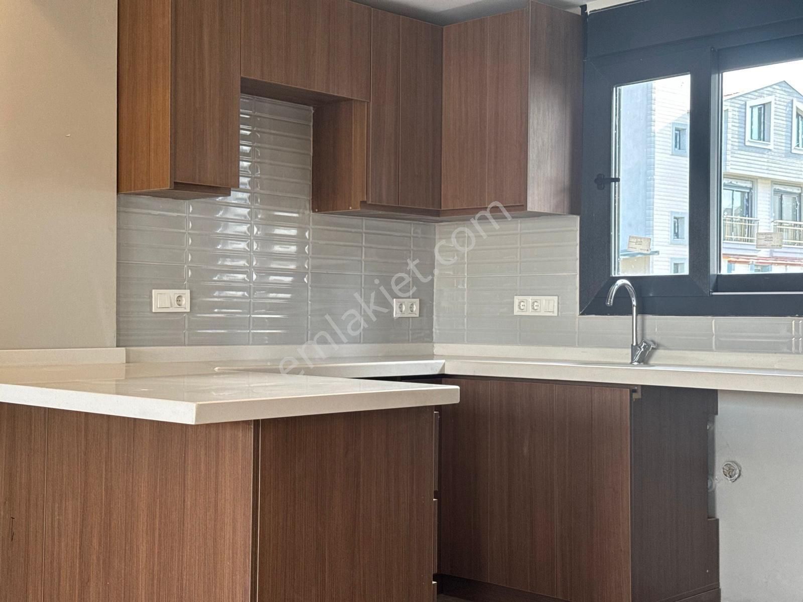 Dikili'de Özel Mimari, Geniş Yüksek Tavanlı Lüks Akıllı Villa - Görsel 12