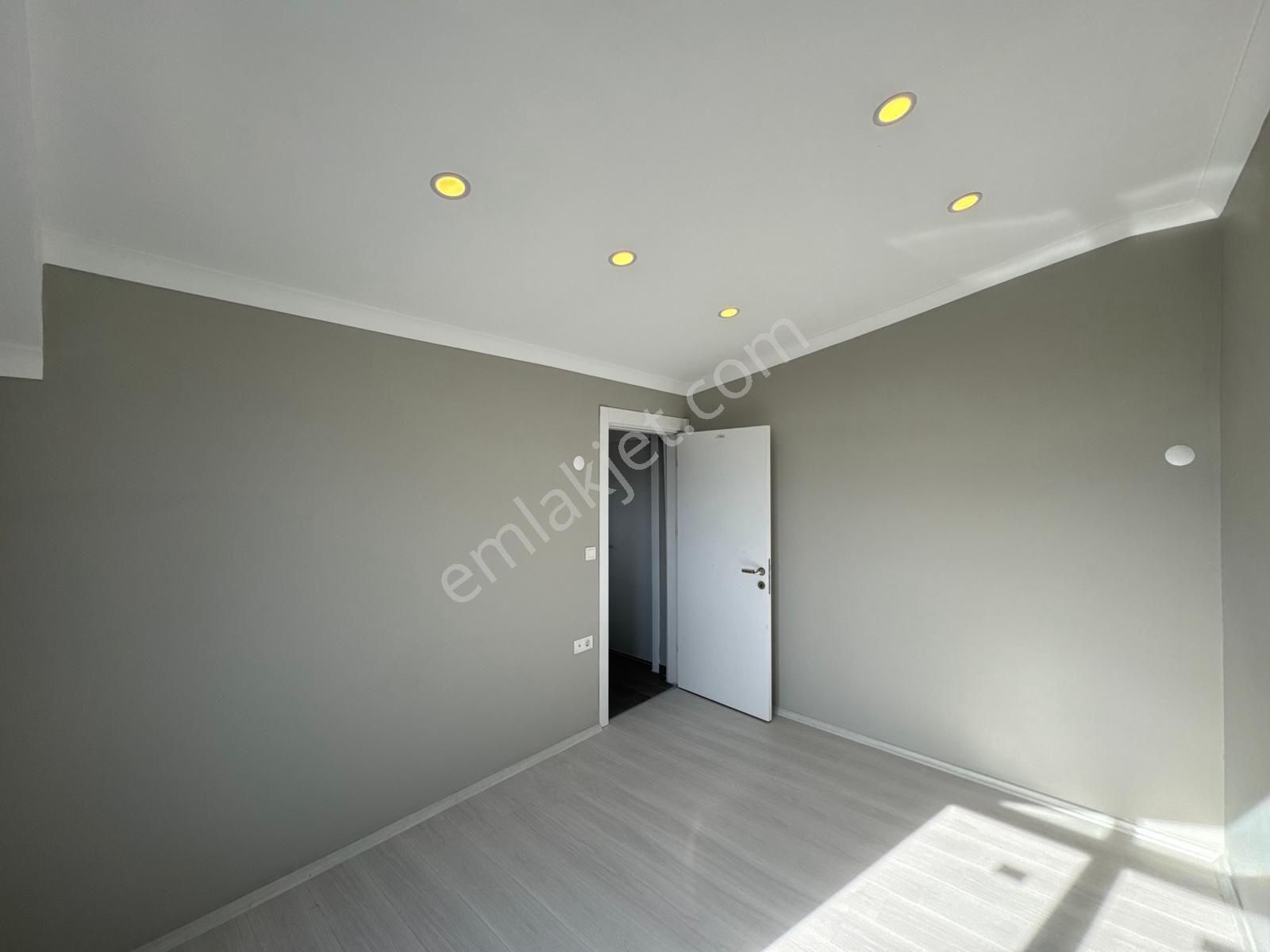 Dikili'de Özel Mimari, Geniş Yüksek Tavanlı Lüks Akıllı Villa - Görsel 20