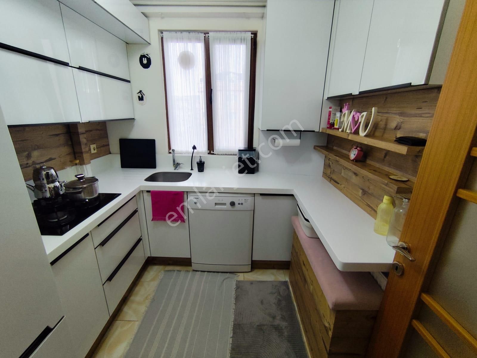 Mertcan Dan Soğanlık Metroya Yürüme Arakat 2+1 İskanlı Lüks Daire - Görsel 10