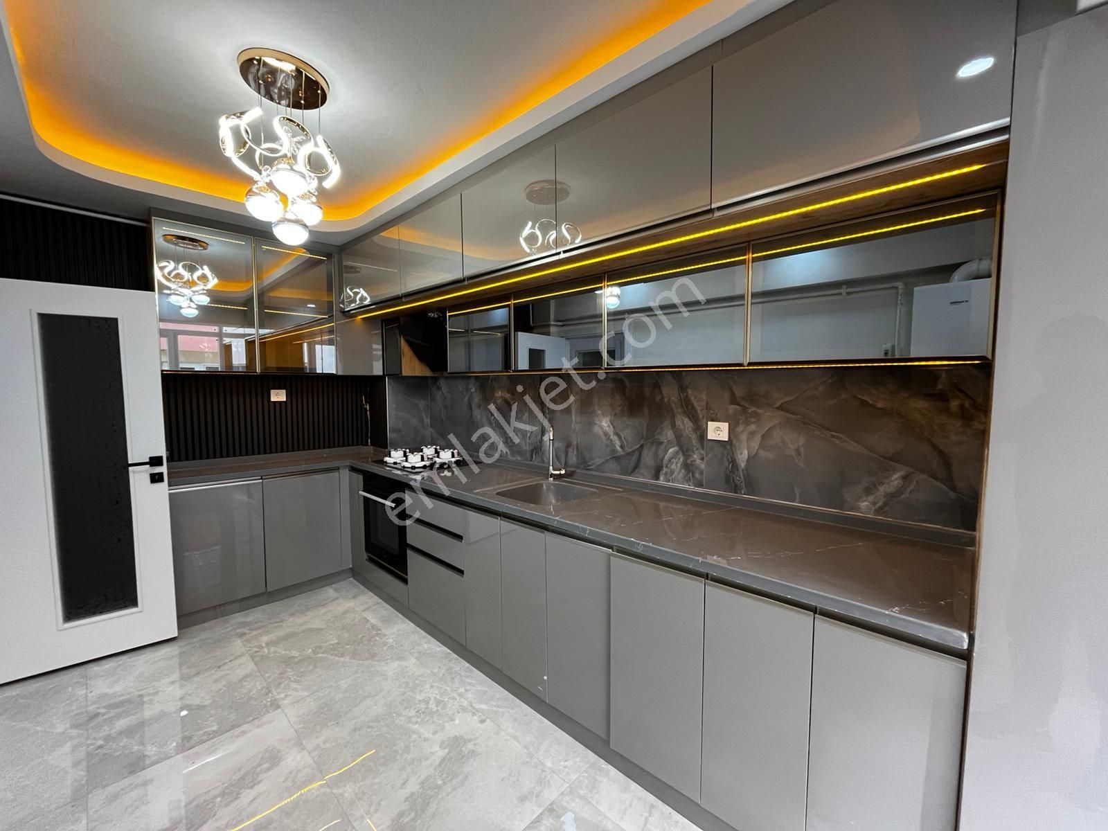 Sincan Pınarbaşı Mh.de 3+1 Full Yapılı Satılık Daire - Görsel 4