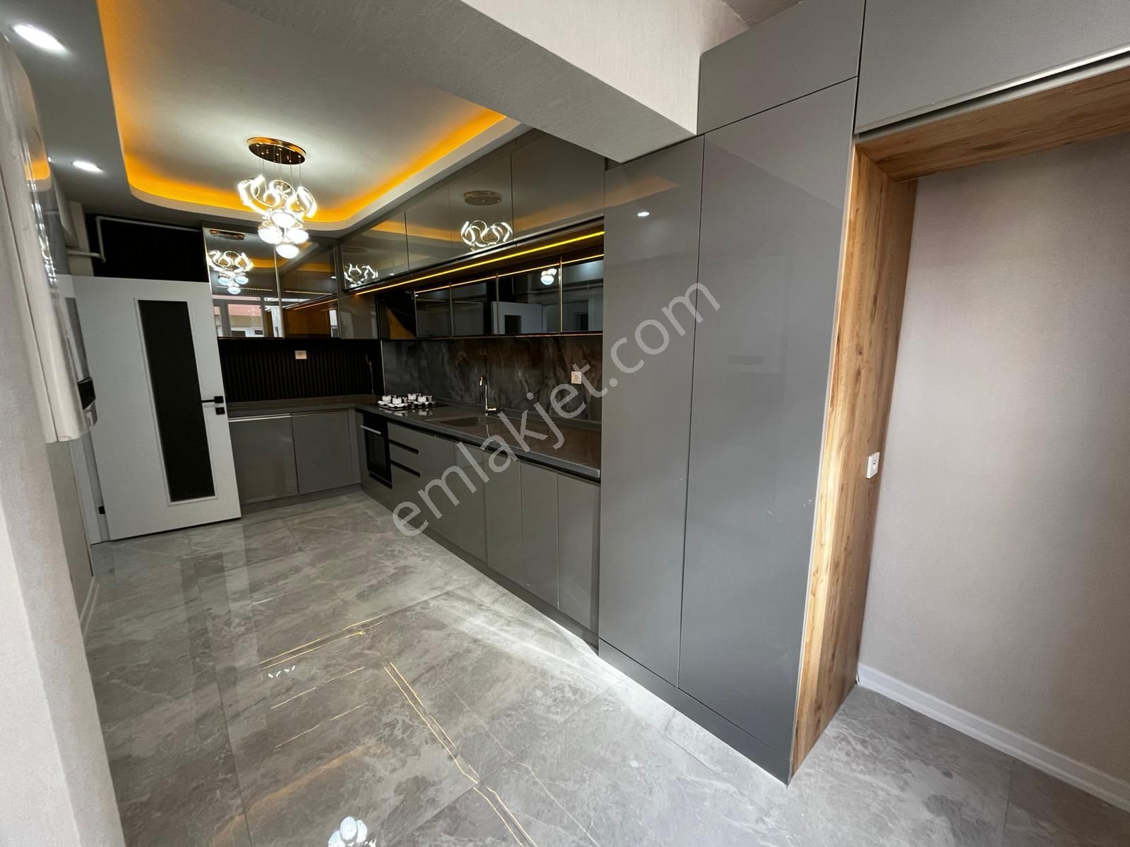 Sincan Pınarbaşı Mh.de 3+1 Full Yapılı Satılık Daire - Görsel 5