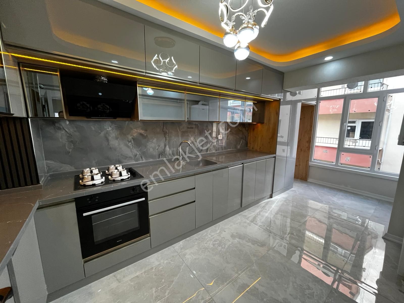 Sincan Pınarbaşı Mh.de 3+1 Full Yapılı Satılık Daire - Görsel 2