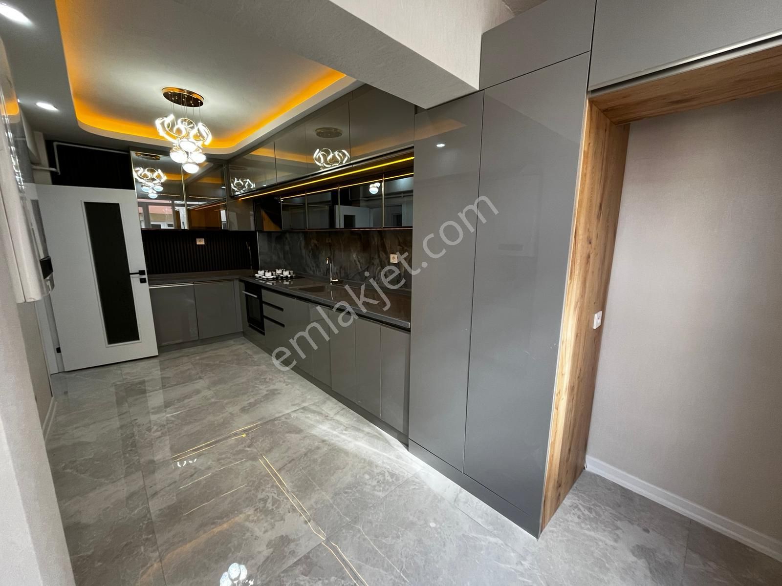 Sincan Pınarbaşı Mh.de 3+1 Full Yapılı Satılık Daire - Görsel 3