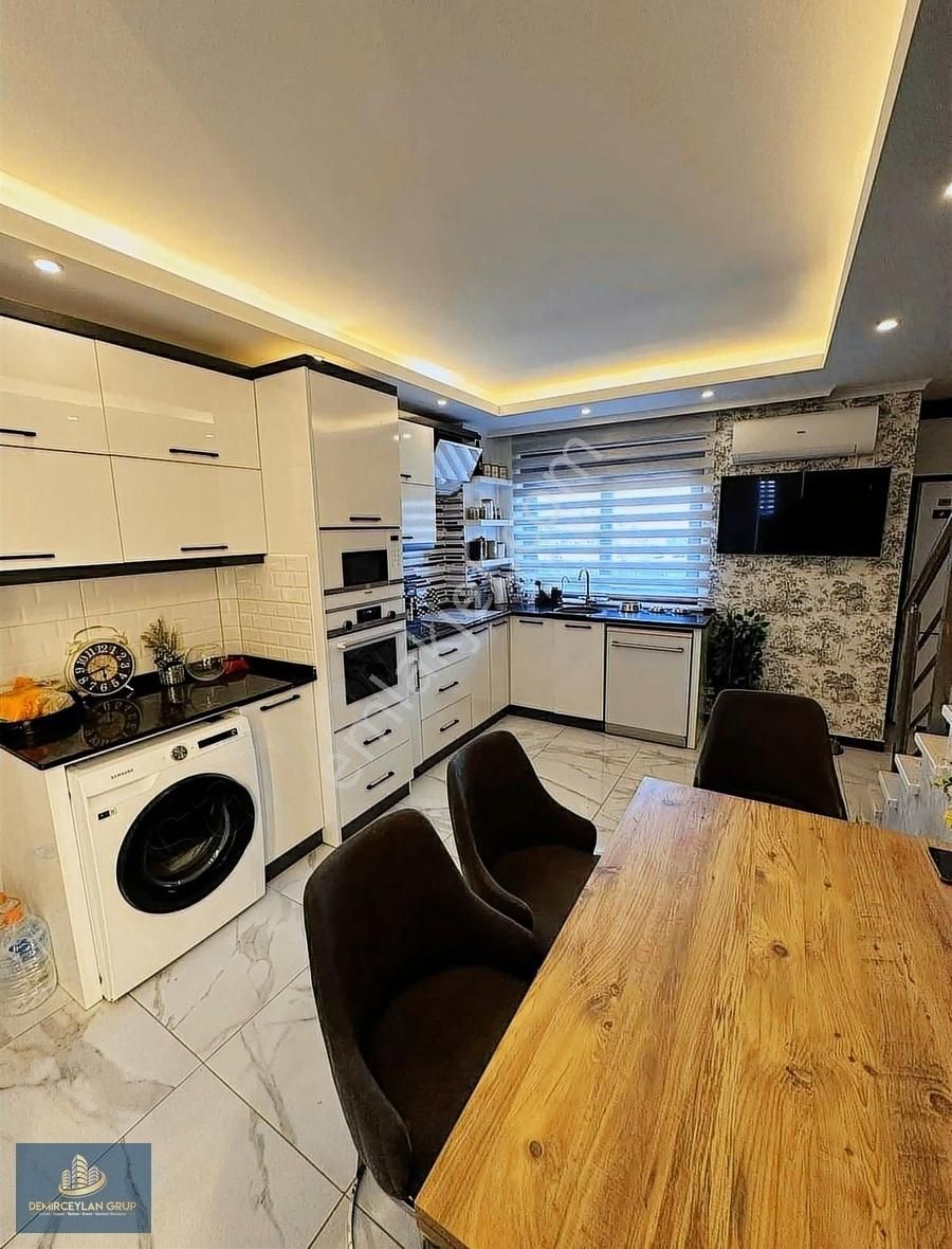 Eşyalı Bahçe Dublex 3+1, Ultralüks!! - Görsel 28